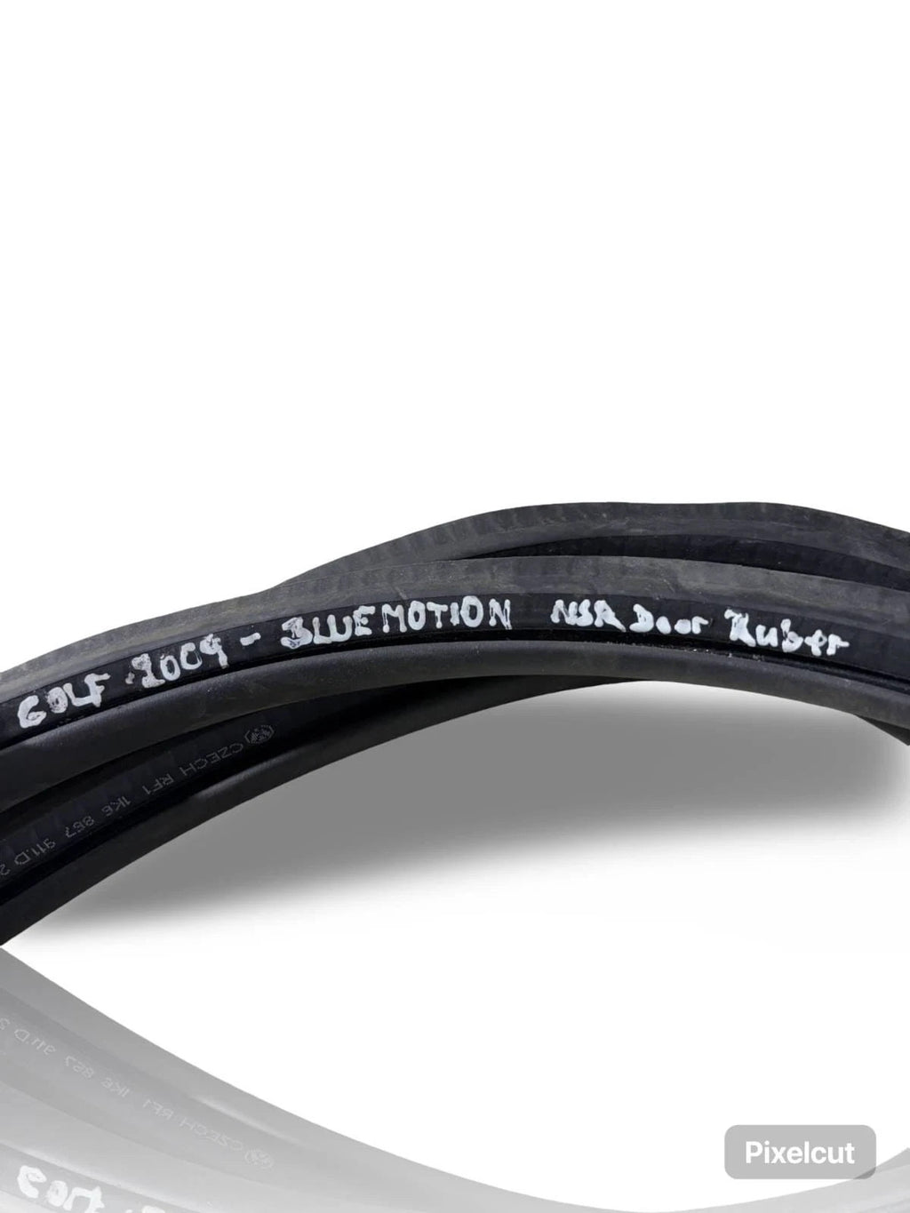 VW Golf Mk5 5 Door Rear Left Nearside Door Seal Rubber 1K4867911D 2004-2008