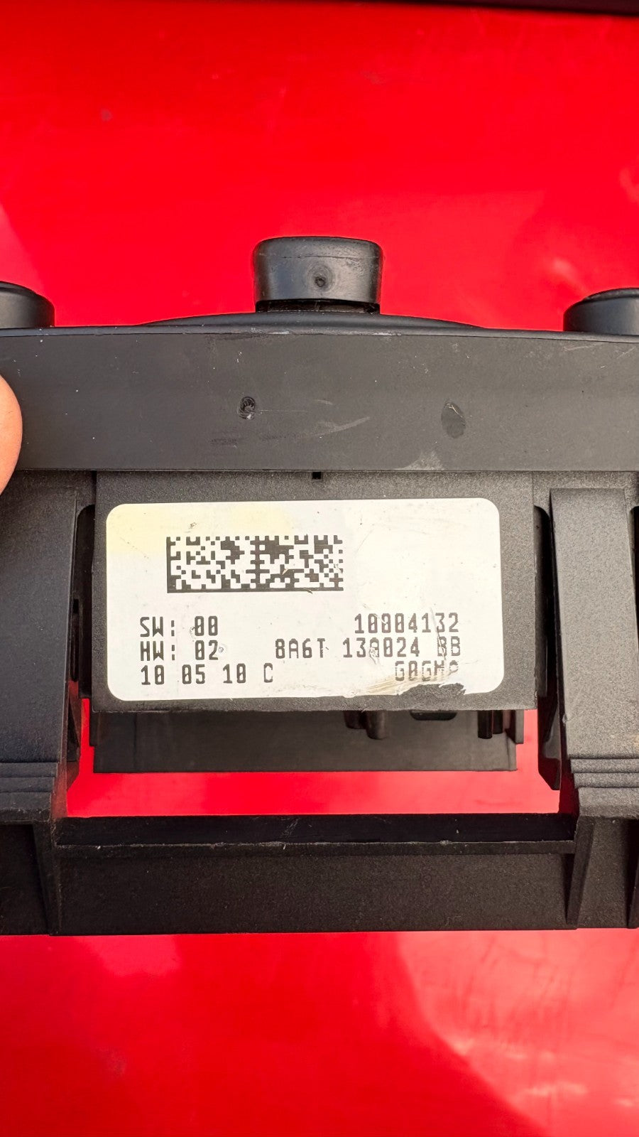 18884132 HEADLIGHTS SWITCH FOR FORD FIESTA 2008-2016 Mk6