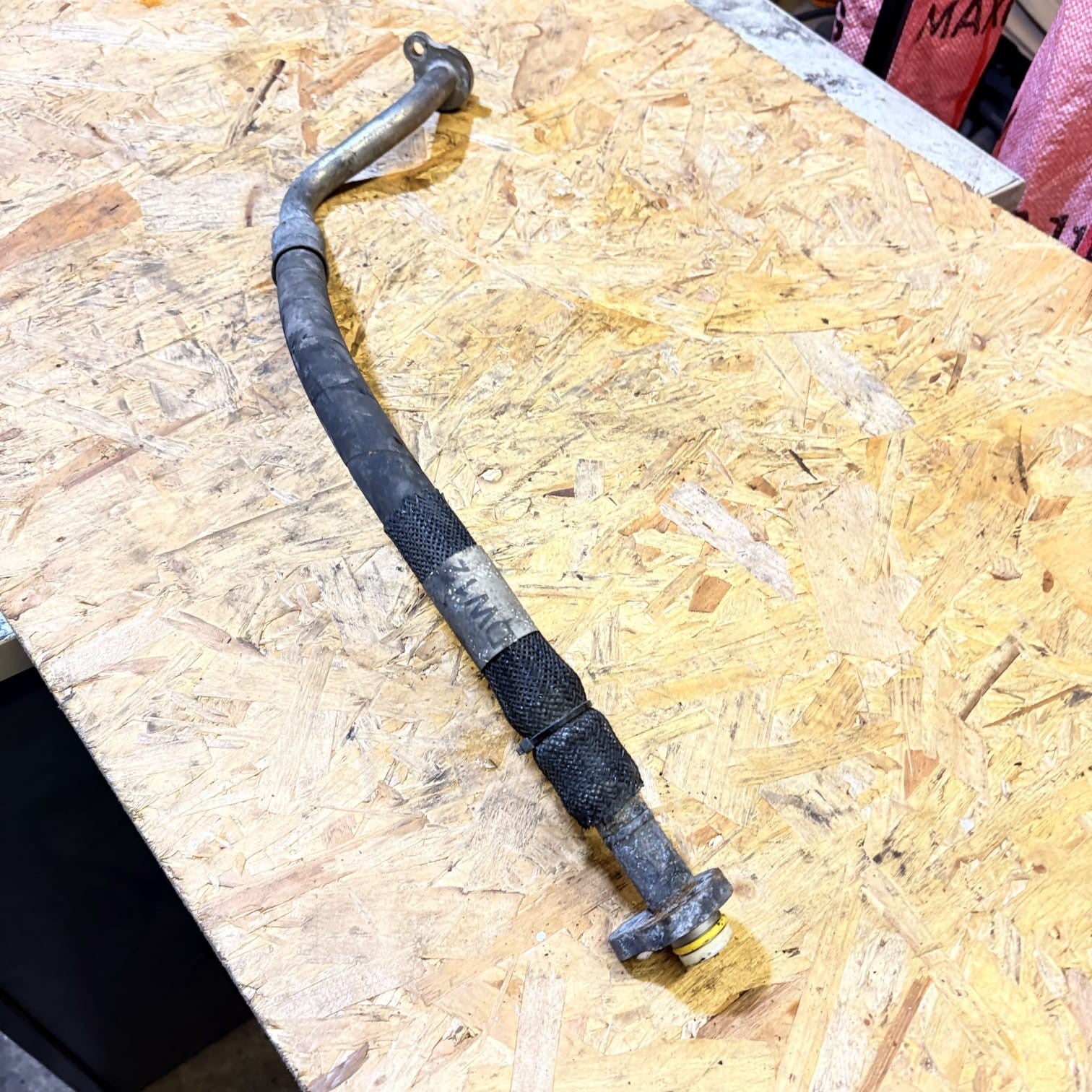 VOLVO S60 I A/C Air Con Hose Pipe 6G9N19N602-EC 2.00 Petrol 132kw