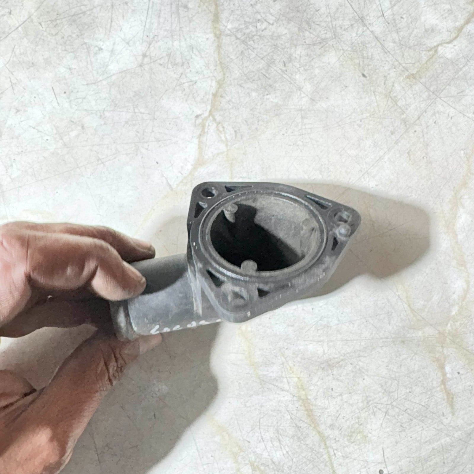 Ford Focus Mk3 Coolant Flange Thermostat Housing Cooling Water Outlet 2015-2018