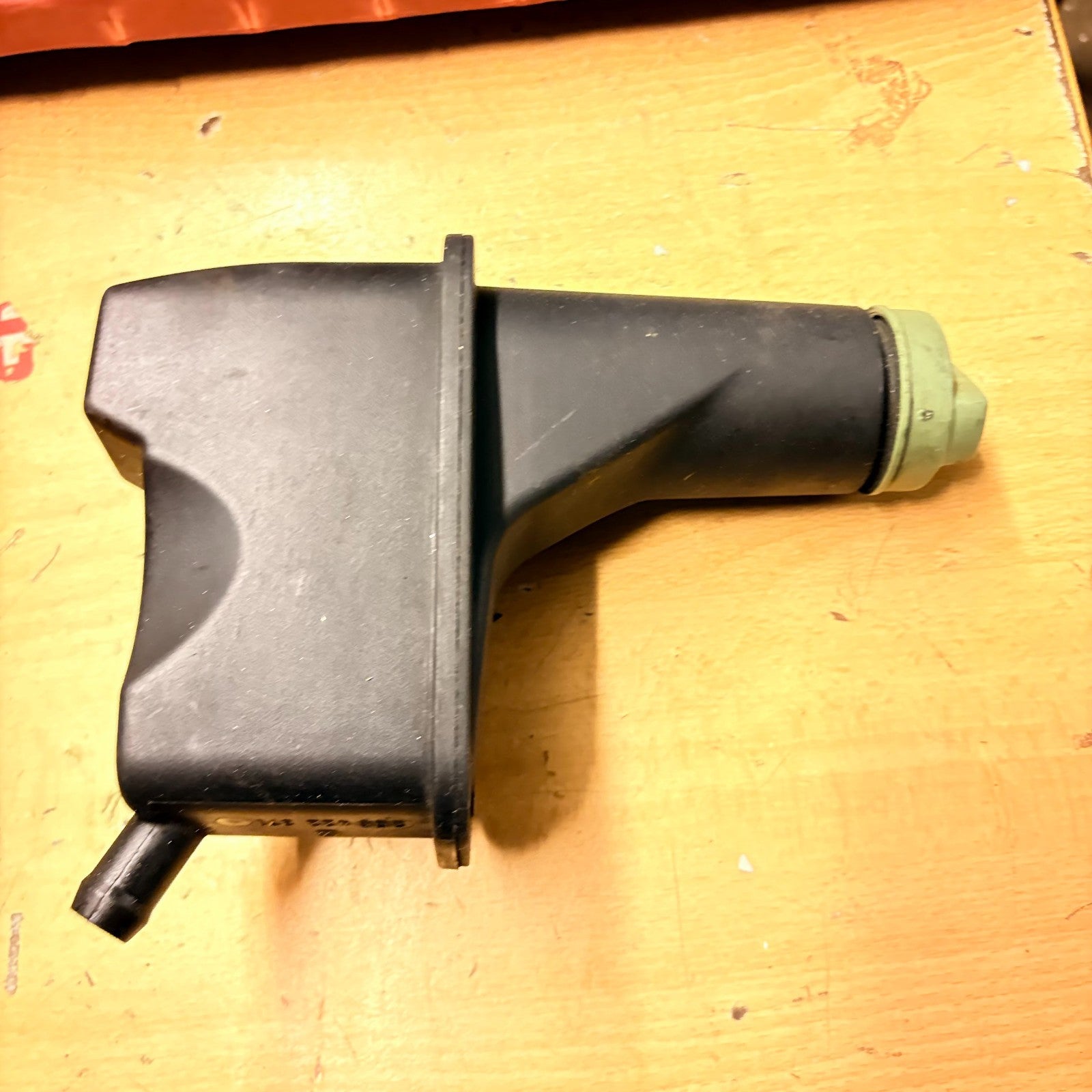 Vw Lt 35 Power Steering Fluid Tank 2.5 Tdi 1995-2005