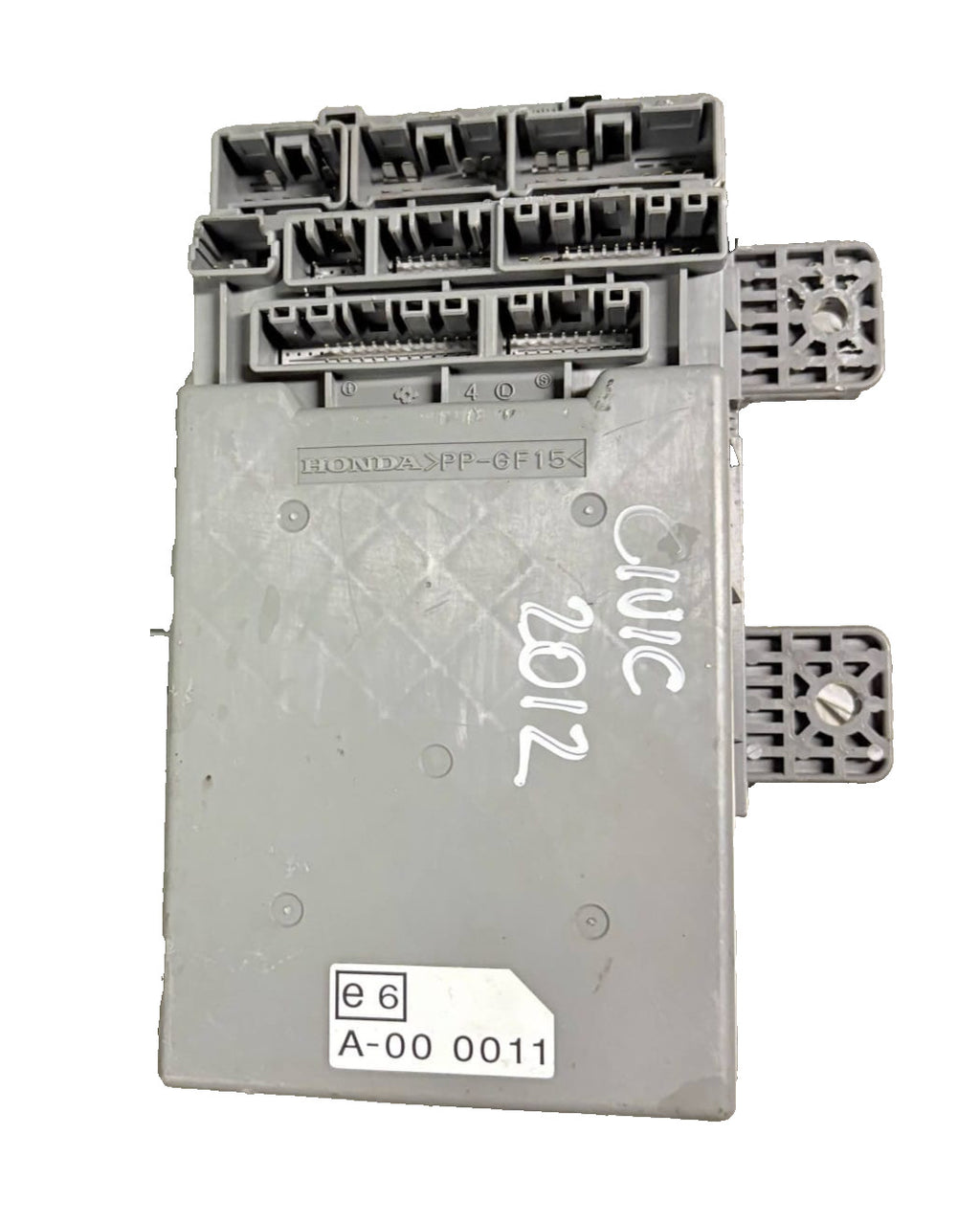 V1060 HONDA CIVIC ECU Control Module Unit A-000011 2012