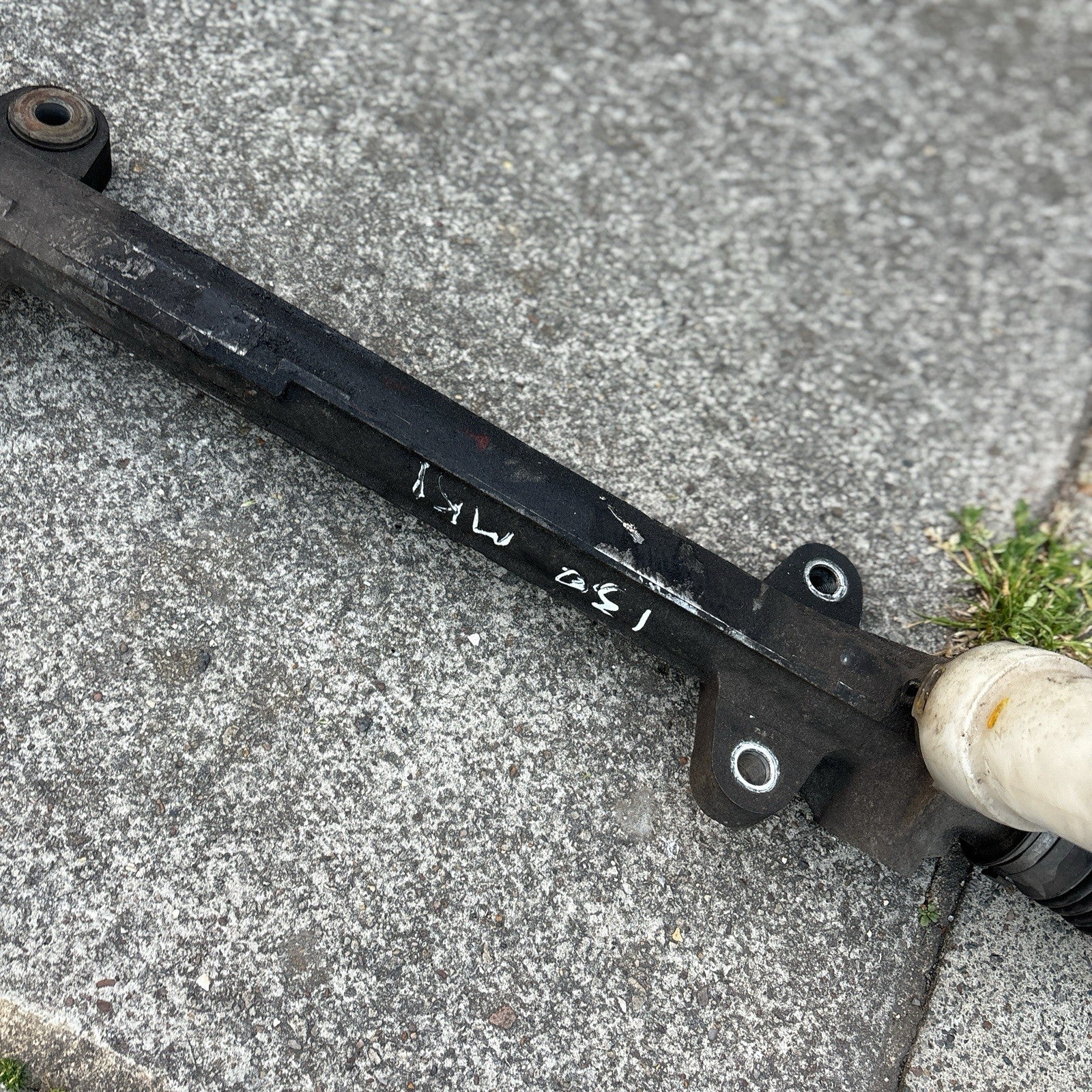 HYUNDAI i30 MK1 2007-2011 1.6 DIESEL STEERING RACK 565002L291