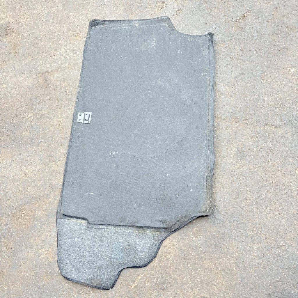 Mercedes Benz CLK Original Boot Mat 2086800042 by RIETER 1999