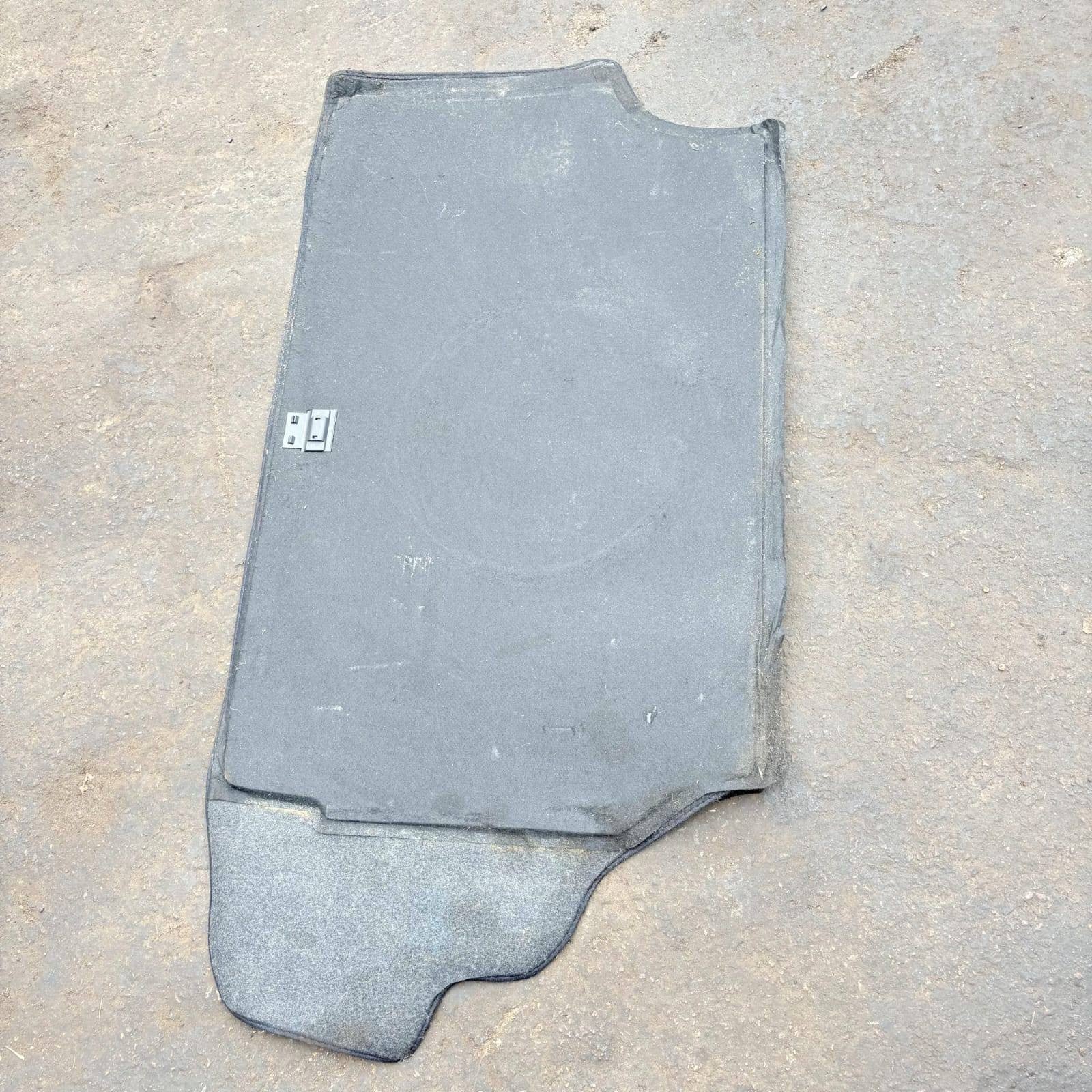 Mercedes Benz CLK Original Boot Mat 2086800042 by RIETER 1999