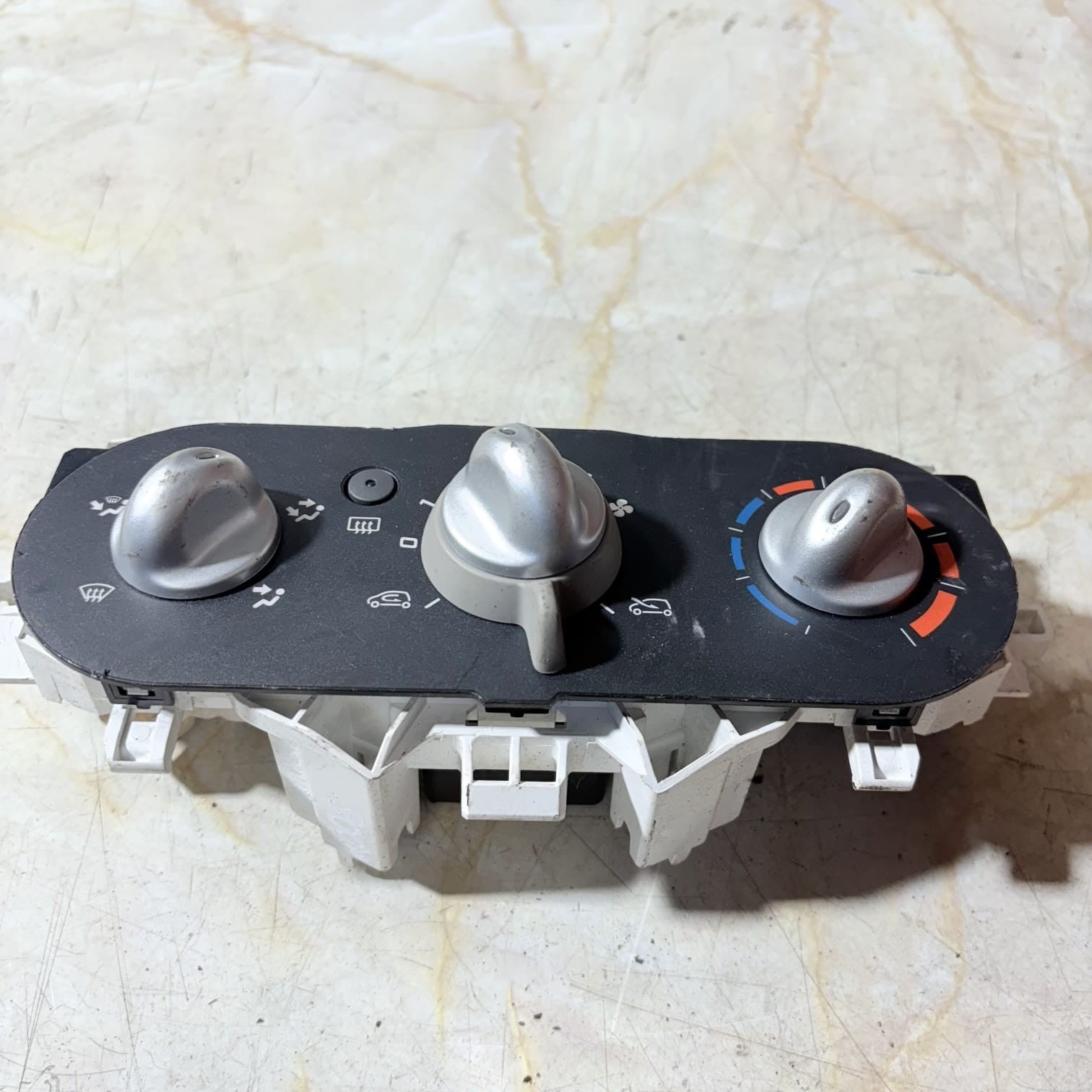 Renault Twingo I C06 Heater Climate Control Panel 968279426 1996-2007 (3 Door)