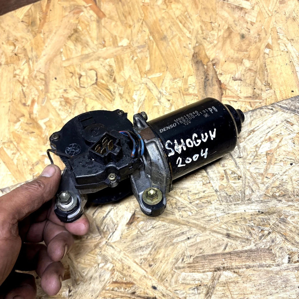 Mitsubishi Shogun Pinin Front Wiper Motor MR515946 2004