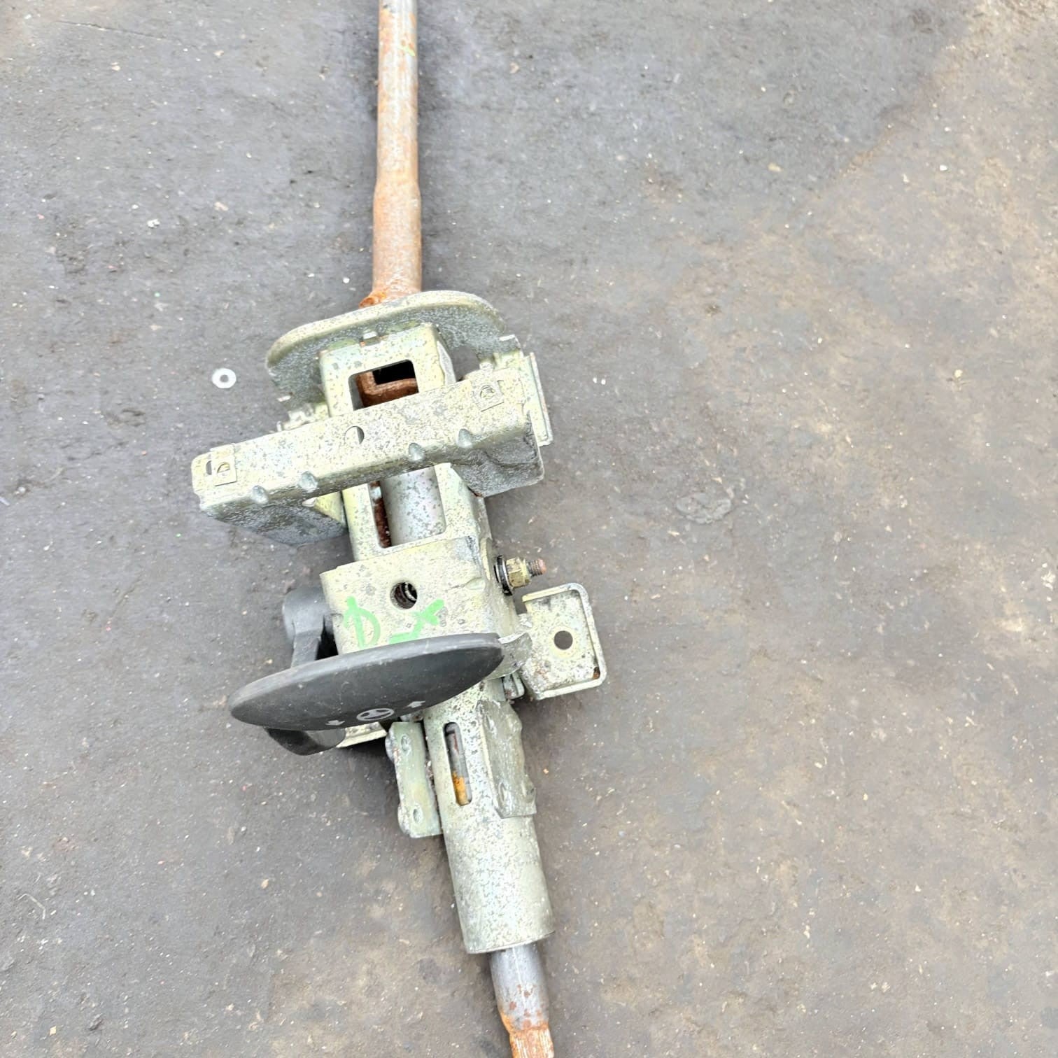 735324463 26086507 Estate Steering Column for Fiat Doblo UK186954-13