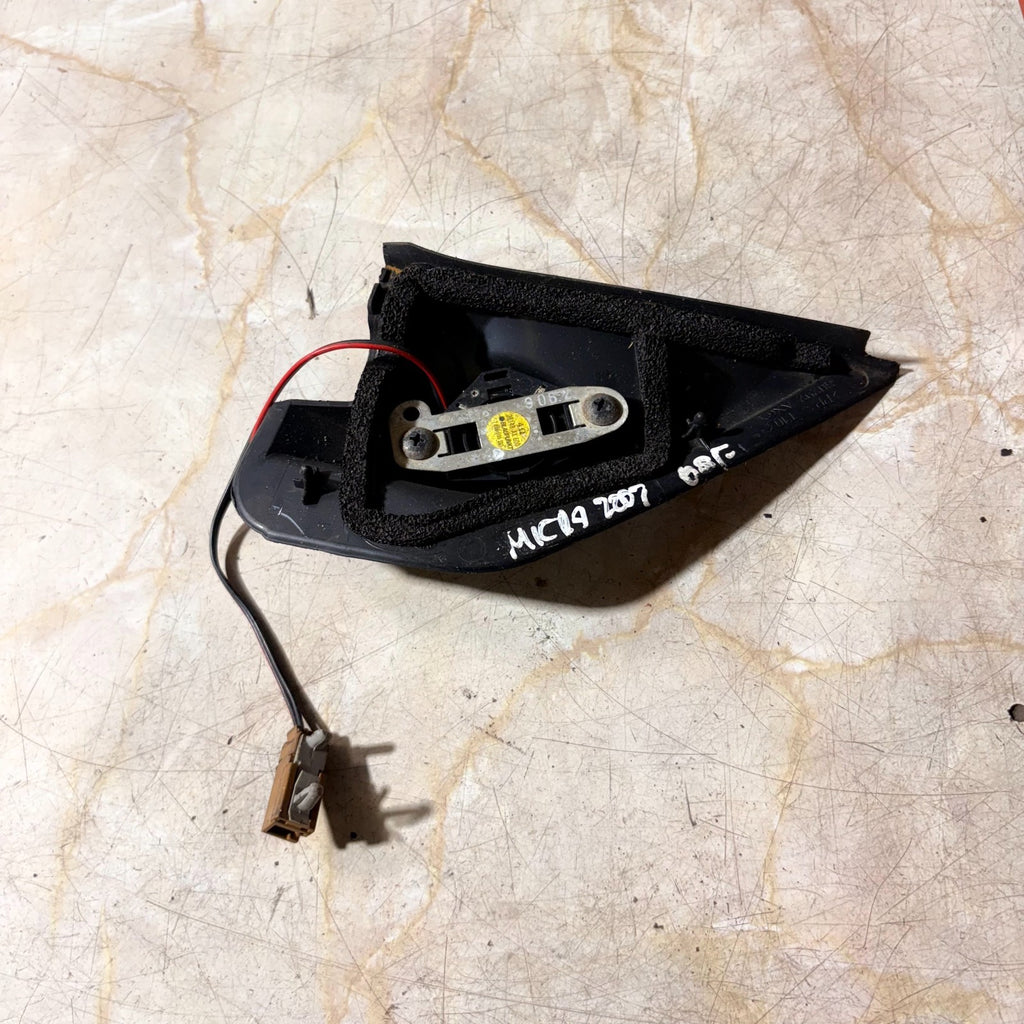 Nissan Micra K12 (07/06-09/07) RH Tweeter Speaker Triangle Trim 28148-AX600