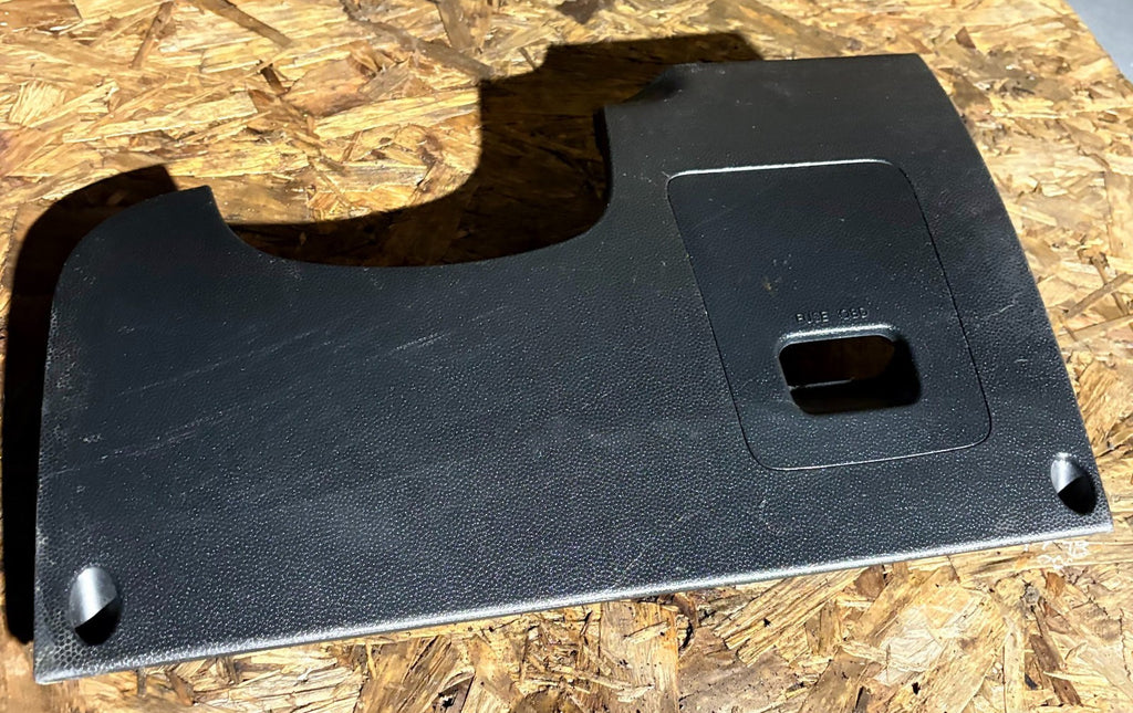 2011–2015 Kia Picanto MK2 Right Front Lower Dash Trim Driver Side
