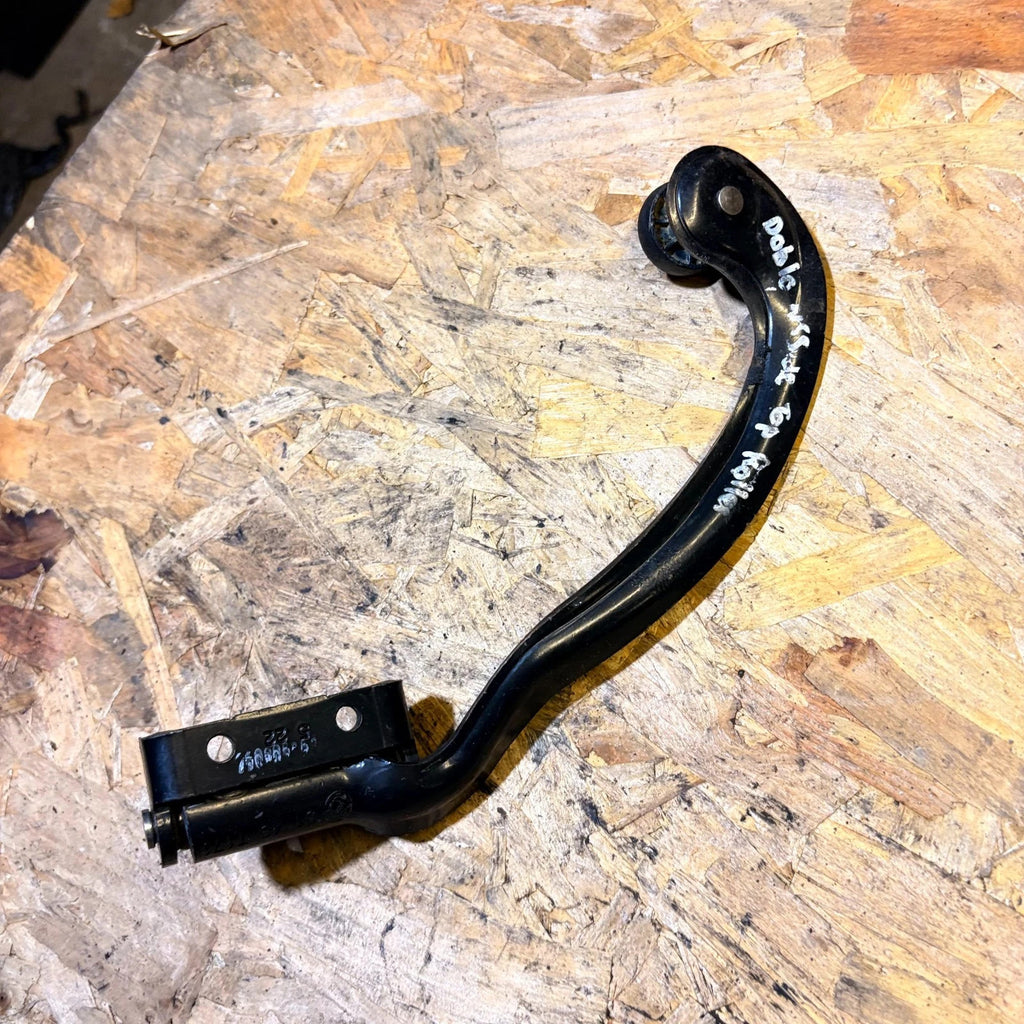 Fiat Doblo 2011 Sliding Door Upper Top Roller Hinge