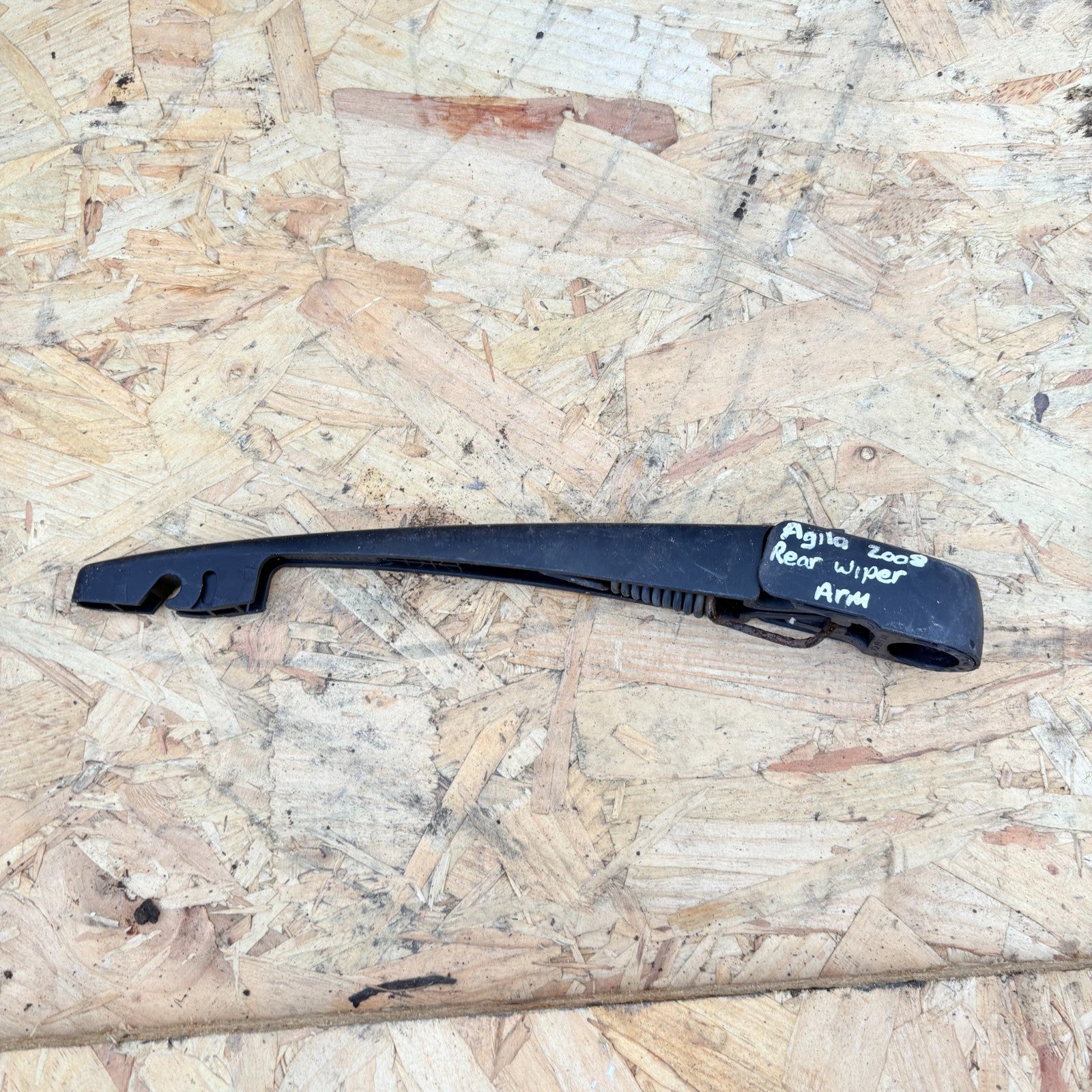 Vauxhall Agila B Rear Windscreen Wiper Arm Blade MK2 2008-2015A
