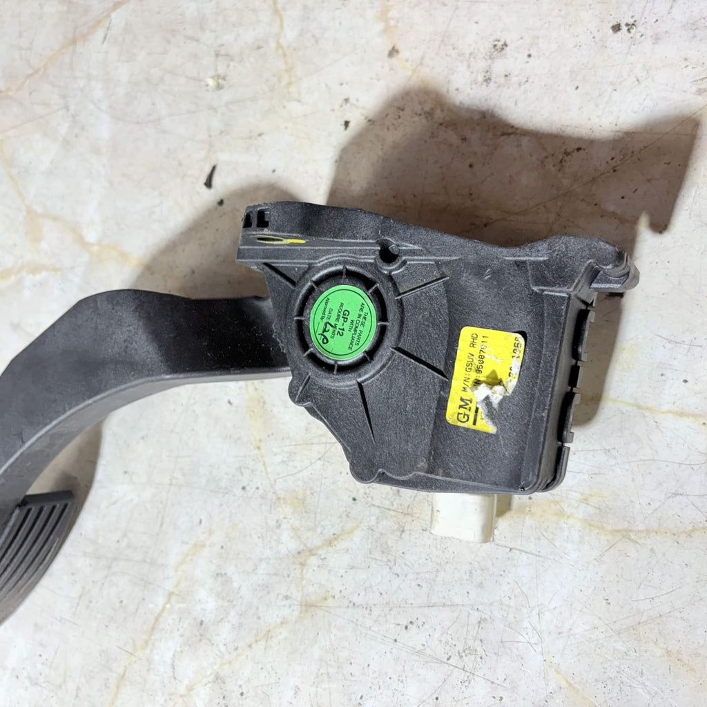 Vauxhall Mokka Mokka X J13 2013-2019 RHD Accelerator Throttle Pedal 95087911