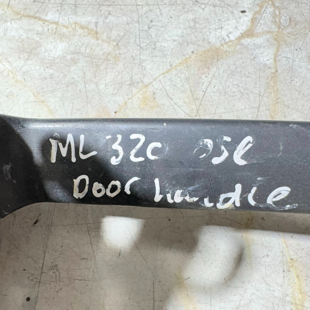 Door Handle Exterior, Rear Right Side for Mercedes-Benz ML 320