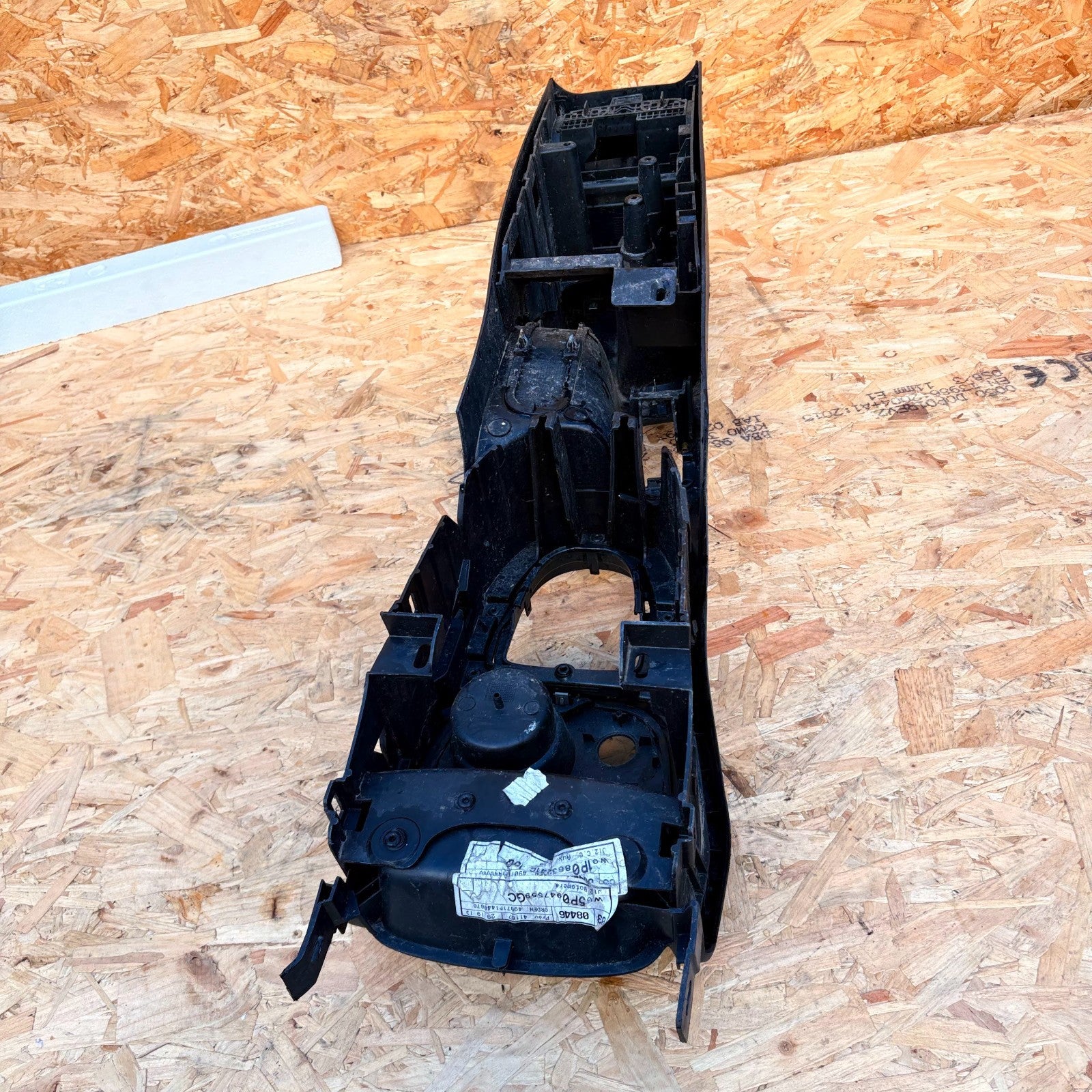 Seat Leon 2008 Centre Console Panel 1P0863739