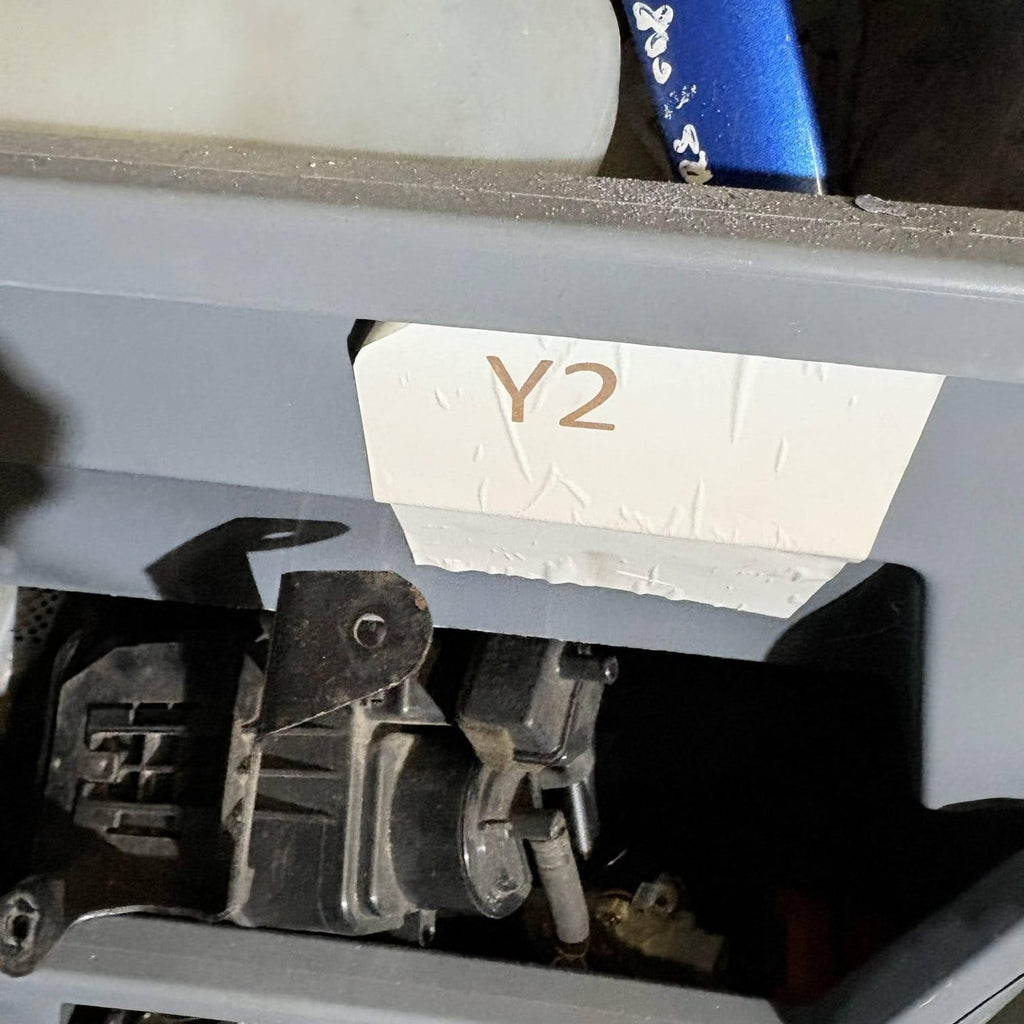 2016 VAUXHALL INSIGNIA 2.0 DIESEL ENGINE BAY FUSE BOX 13253551-02