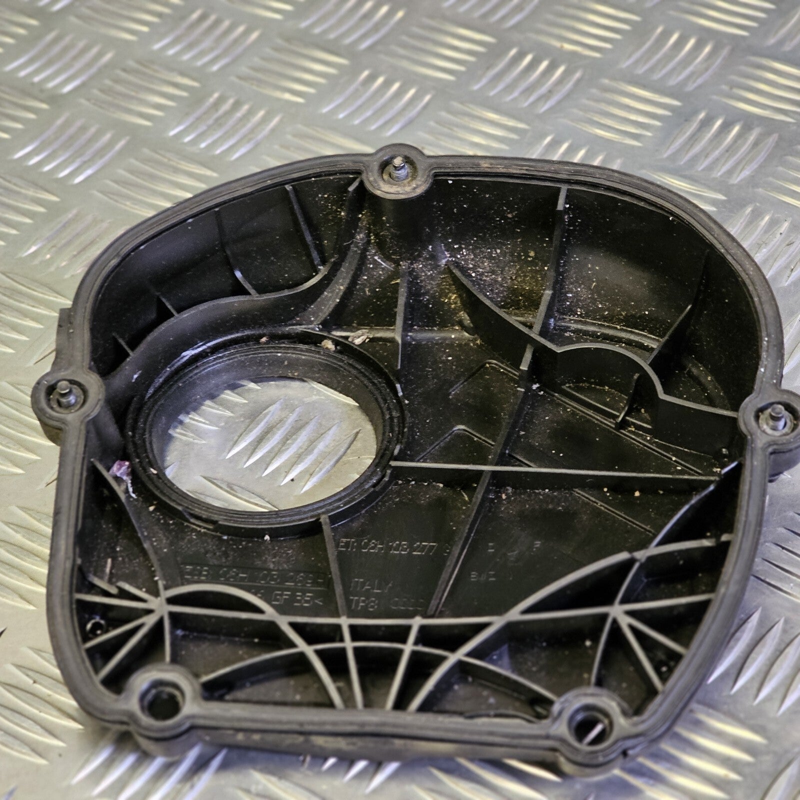 2013 Audi A5 2.0 TFSI CDN. Timing Cover 06H103269H 74K