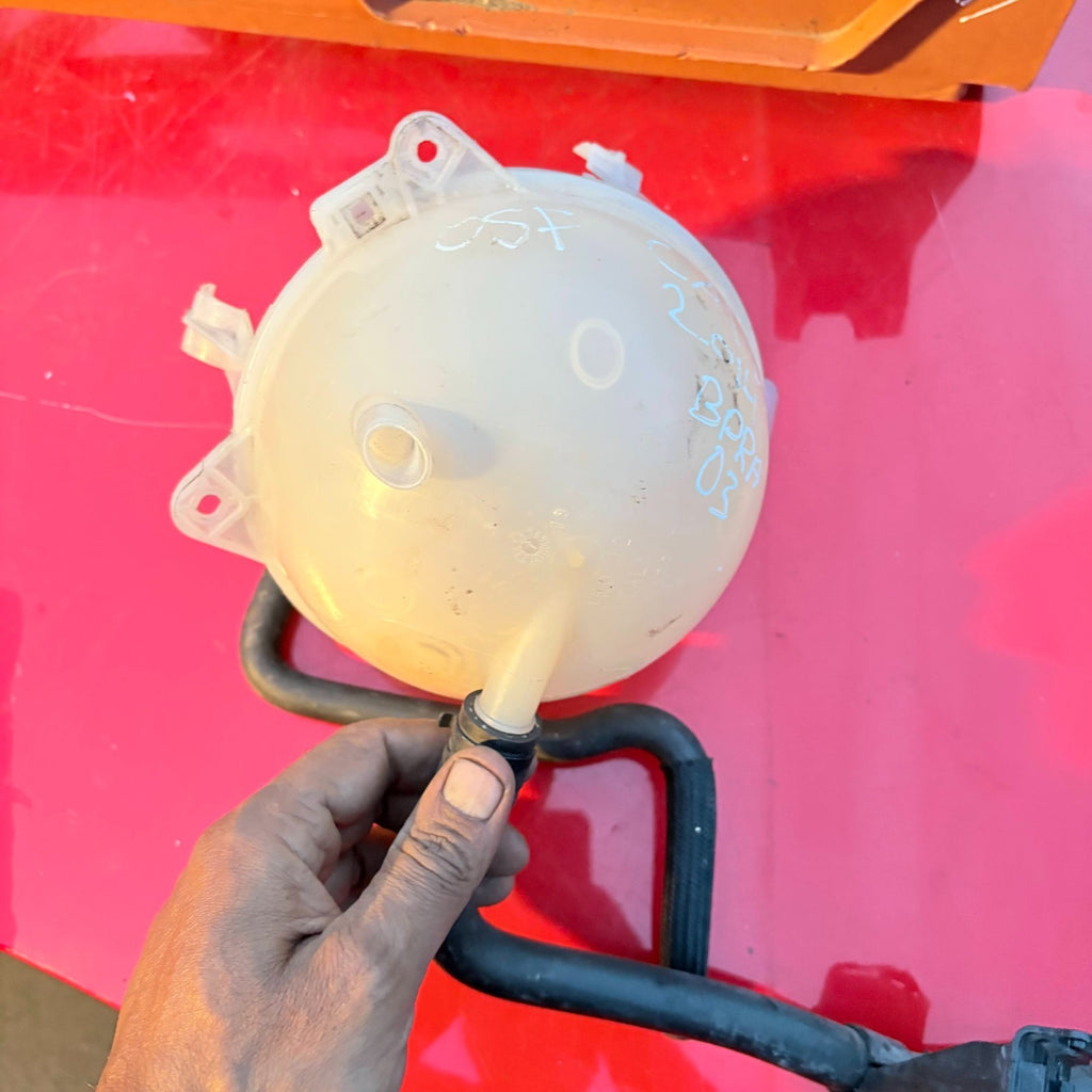 CADDY ENGINE EXPANSION OVERFLOW TANK BOTTLE