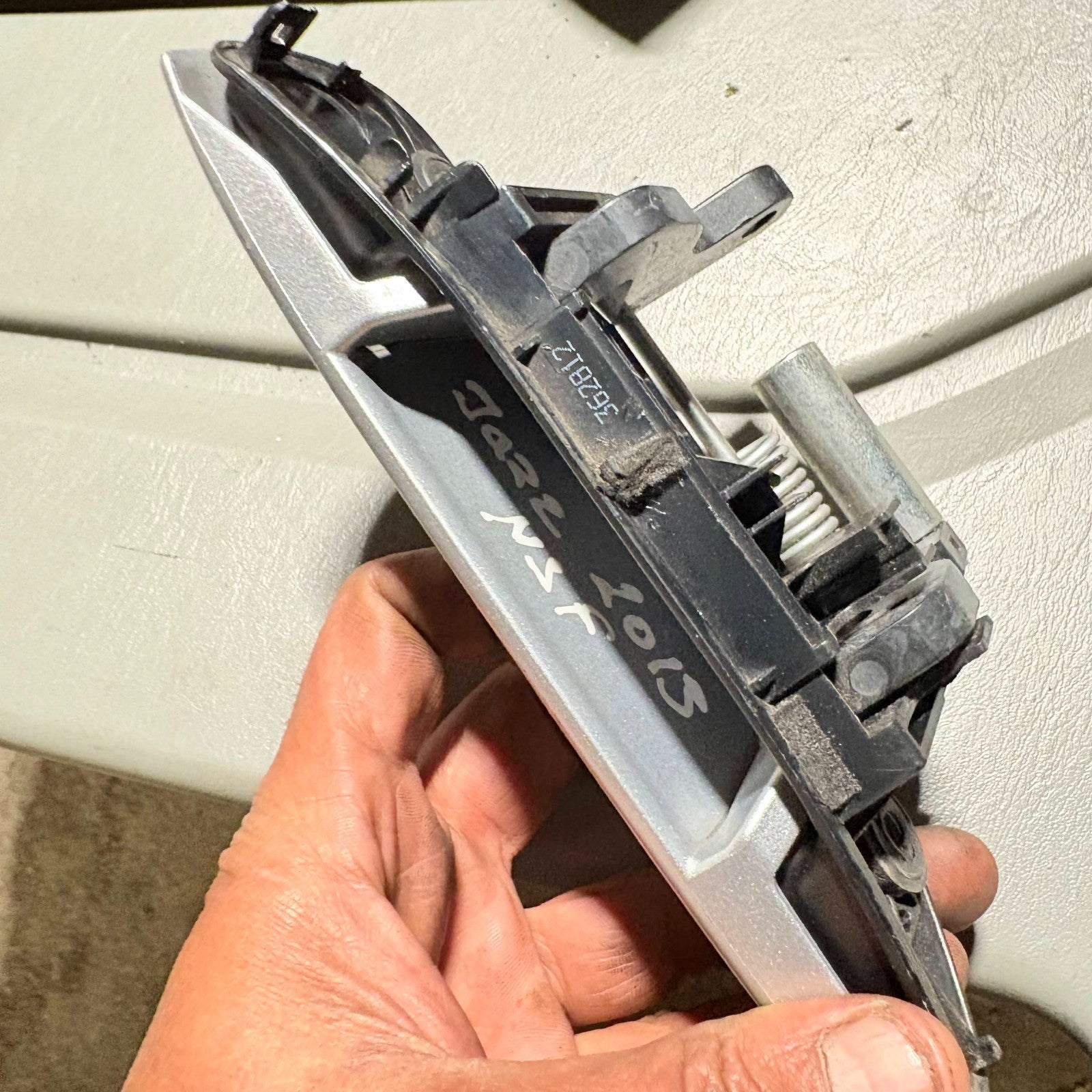 Honda Jazz MK3 2007-2015 Left Passenger N/S Front Outer Door Handle