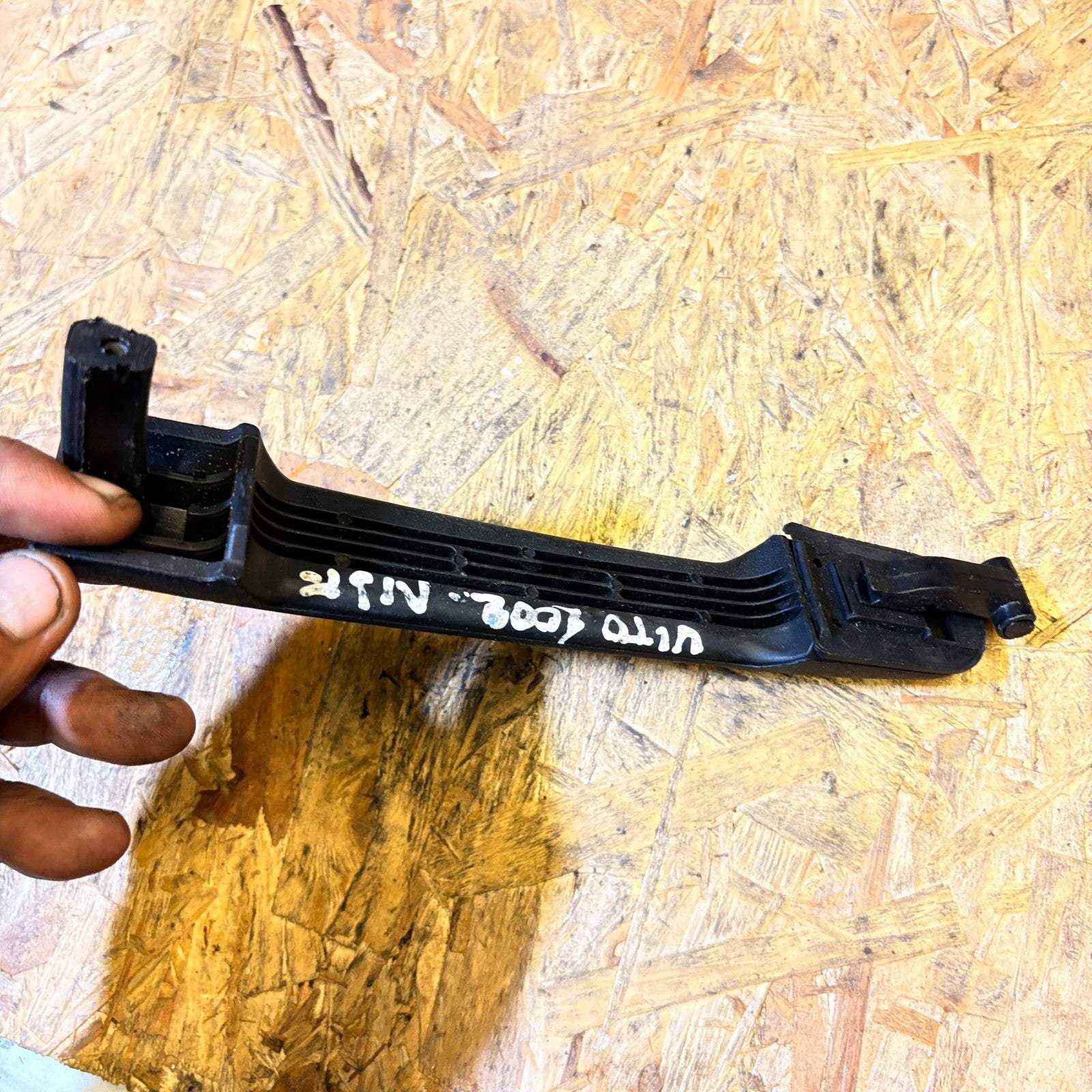 Mercedes Vito/V-Class W638 1996-2003 Front Left Exterior Door Handle A0007601359