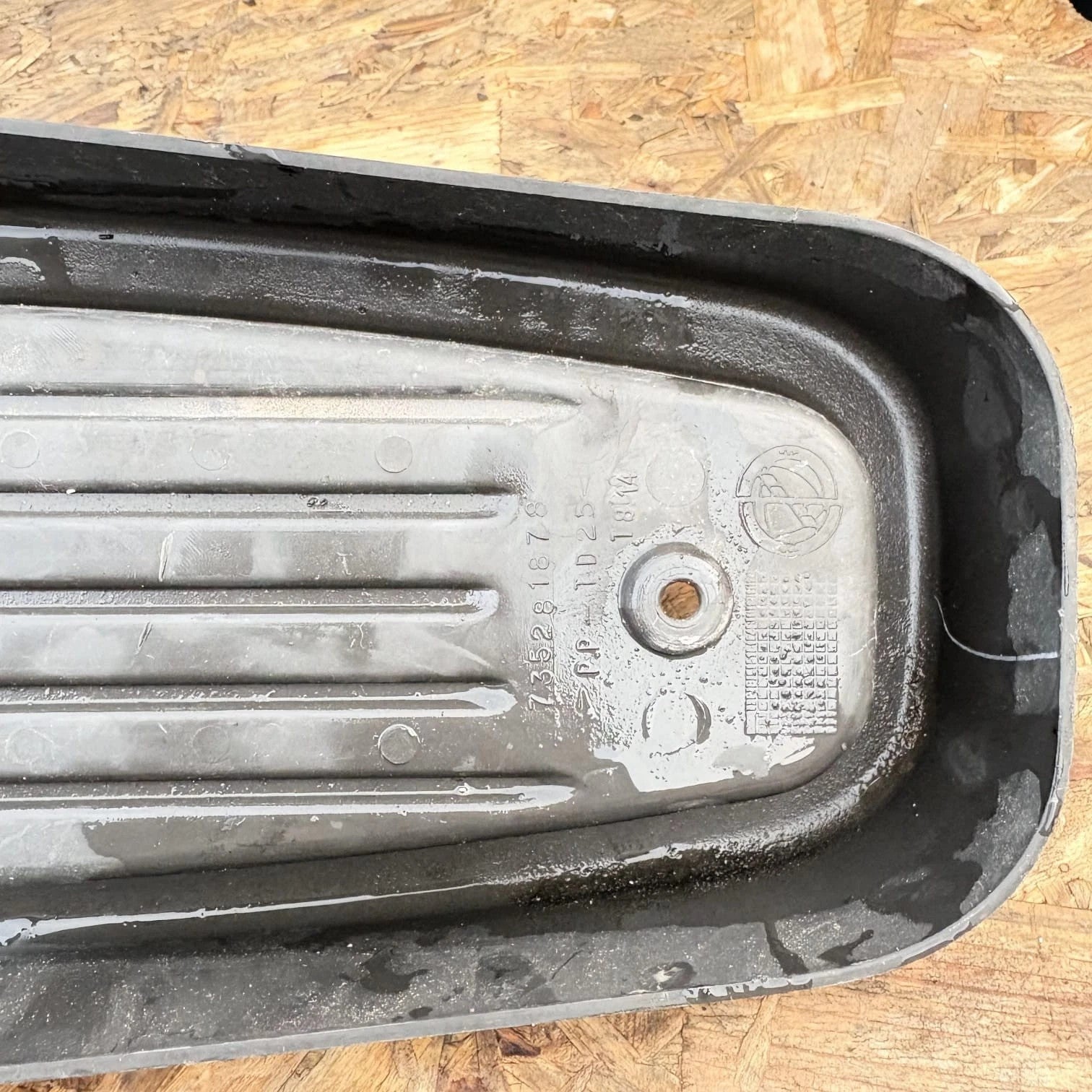 Fiat Doblo Interior Trim 735281878, T814 #1225865-27