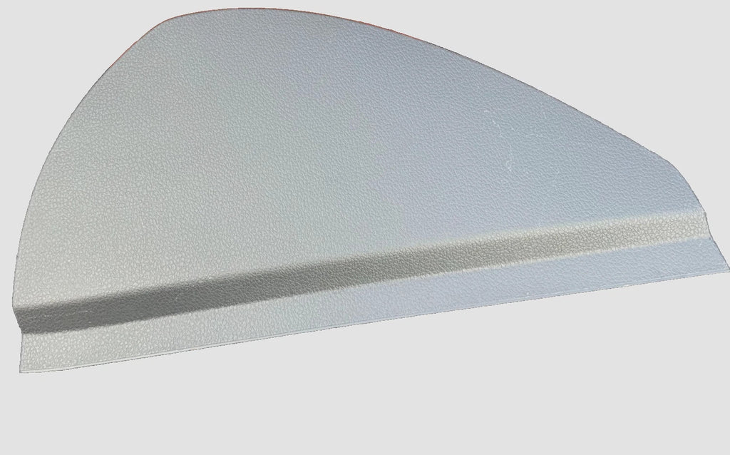Skoda Fabia Mk3 2015-2021 N/S Passenger Left Dashboard End Trim Cover 6V0857503
