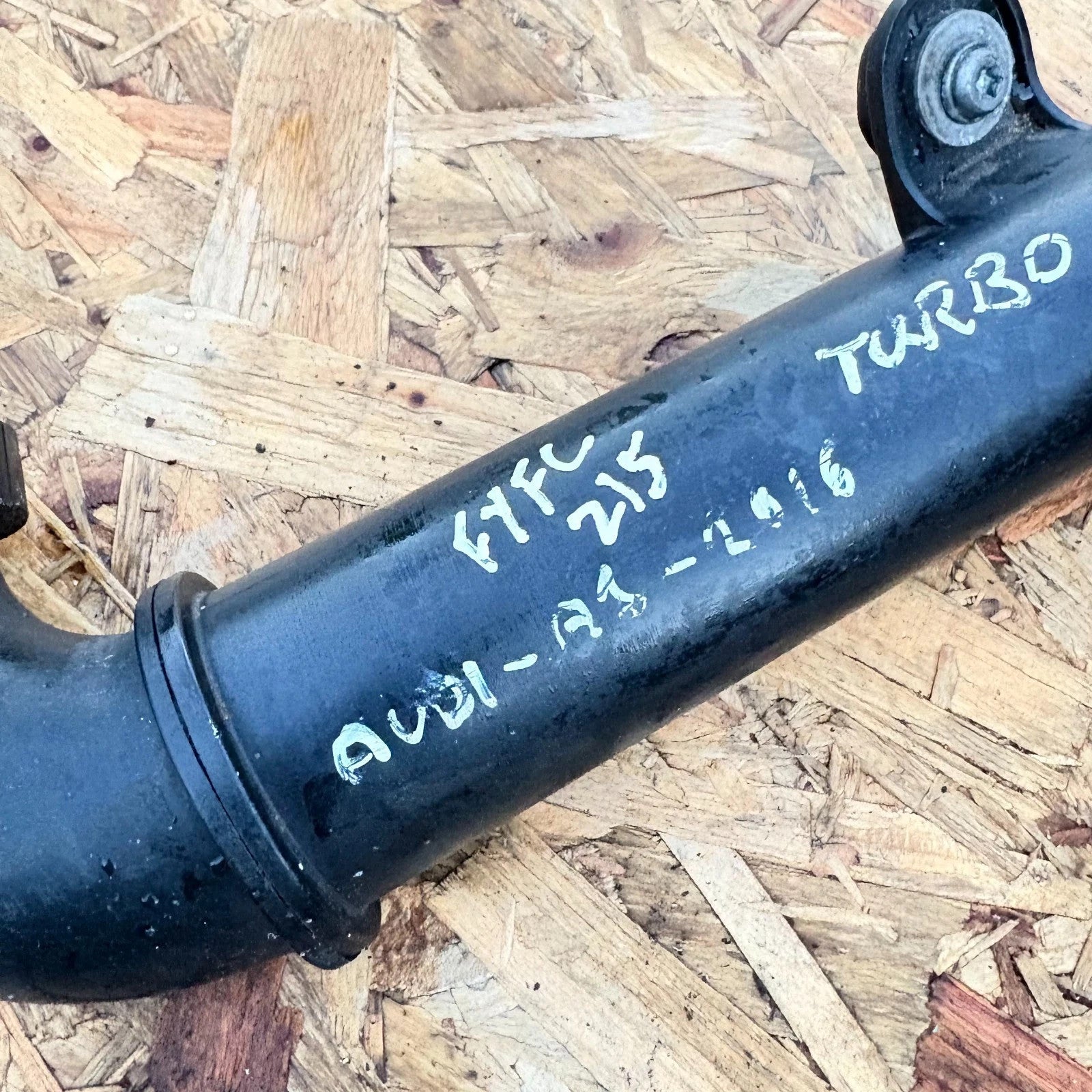 Audi A3 20082016 Intercooler Turbo Hose Pipe 04L145770H 8P