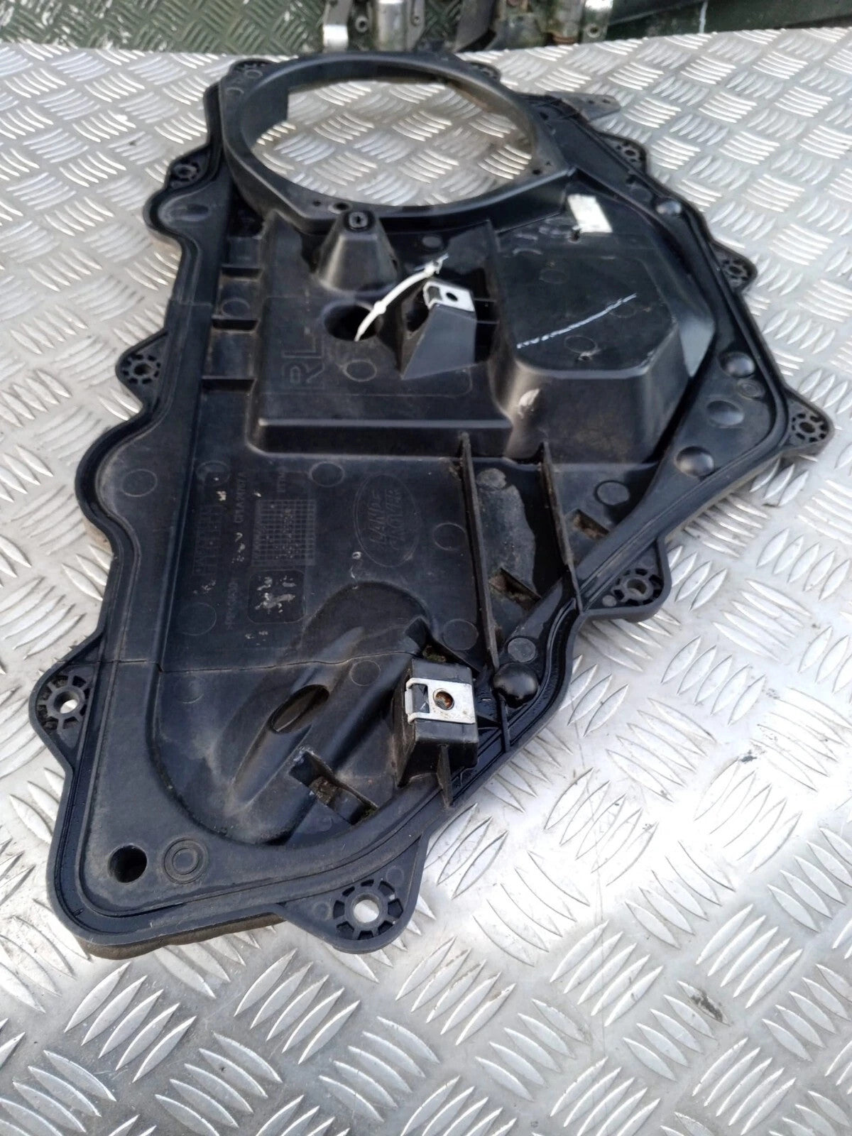 LR110431 Rear Left Door Panel Insert Range Rover Sport L494 2014-2022 LR045819
