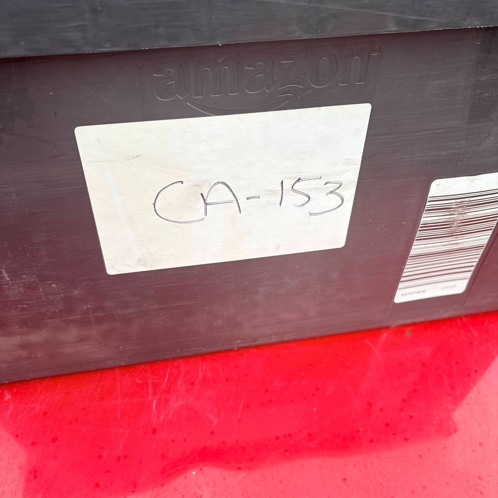 VOLVO Passenger Side Rear Left BUMPER BRACKET 30657218