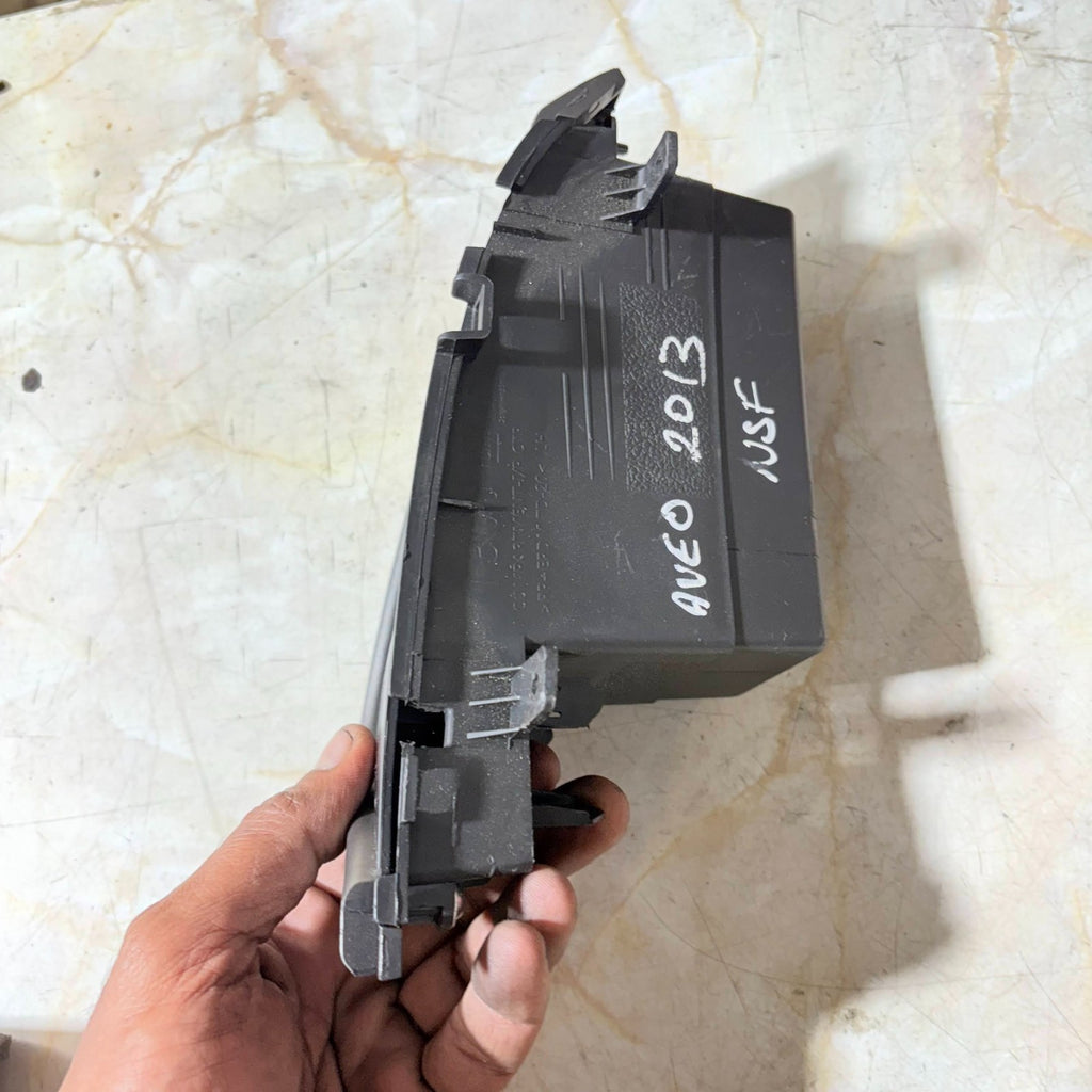 2012-2016 Chevrolet Aveo Front Dash Center Left Storage Trim