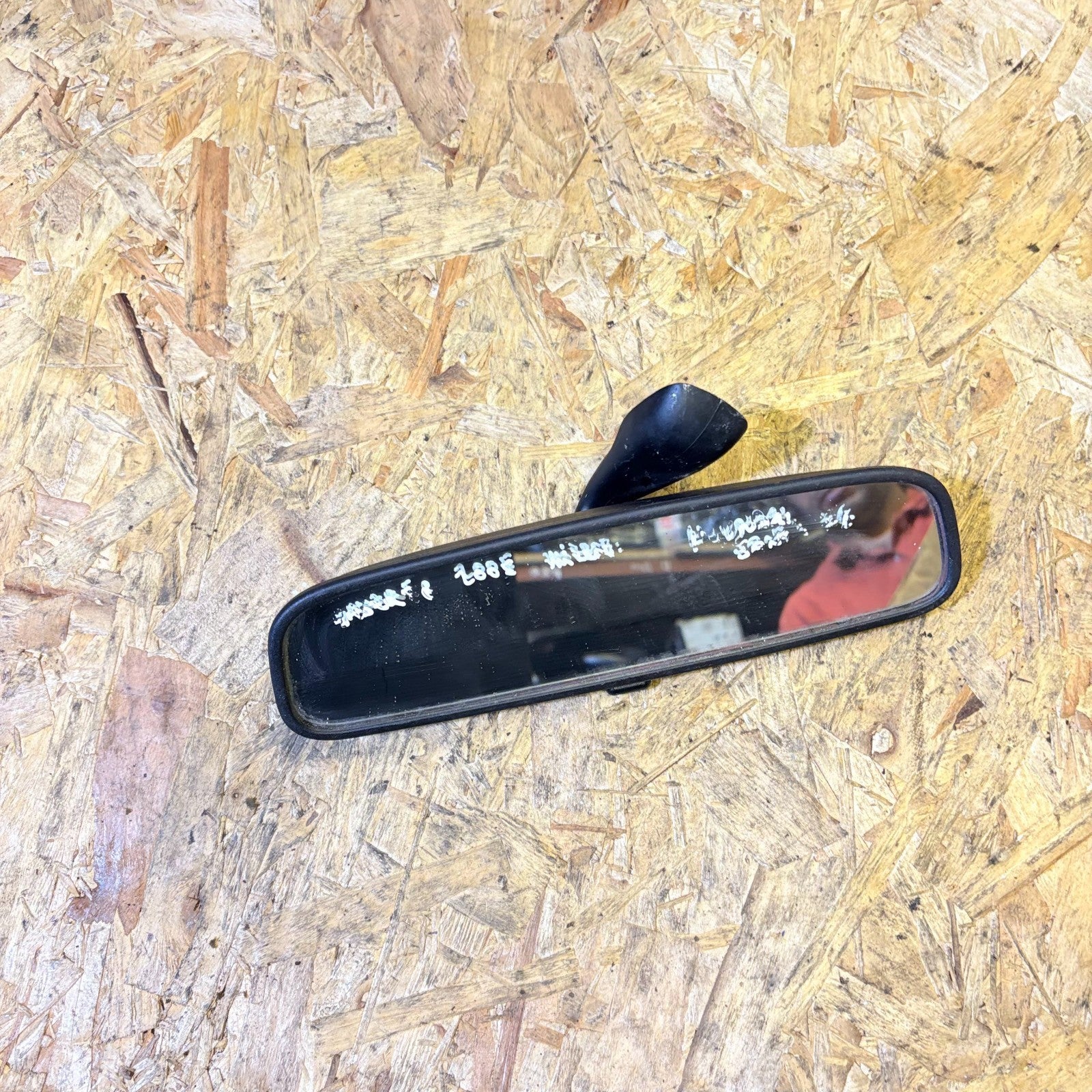 HYUNDAI SANTA FE 2008 REAR VIEW MIRROR
