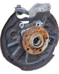 VOLKSWAGEN GOLF Wheel Hub Stub Axle O/S 2013-2020 2.0L Petrol Rear RH