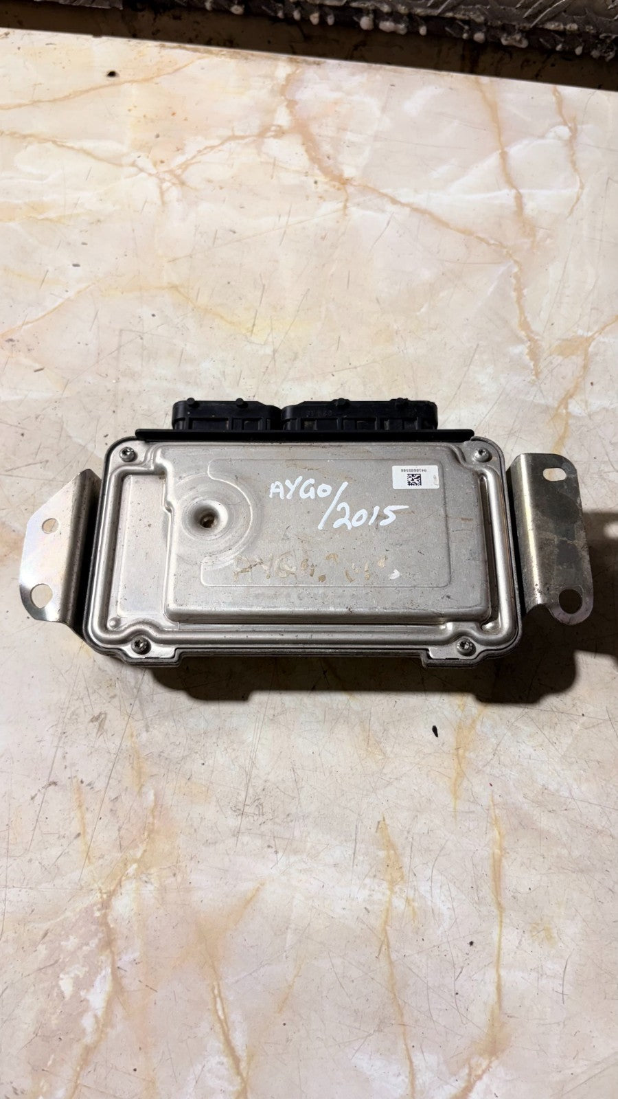 Toyota Aygo 2015 Bosch 0 261 S07 612