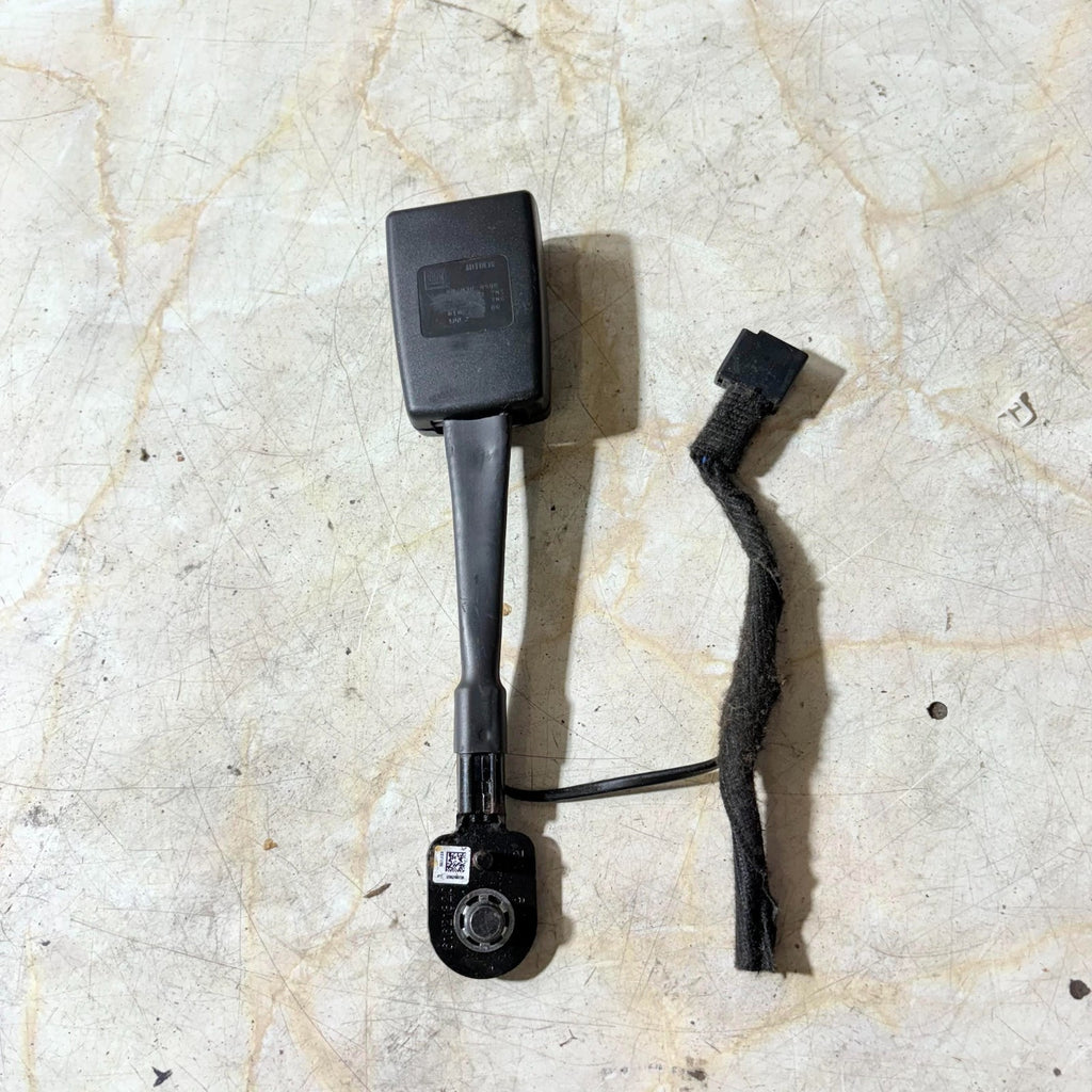 CHEVROLET AVEO 2011-2020 T300 OFFSIDE DRIVER RIGHT SEAT BELT BUCKLE 68-830-9590