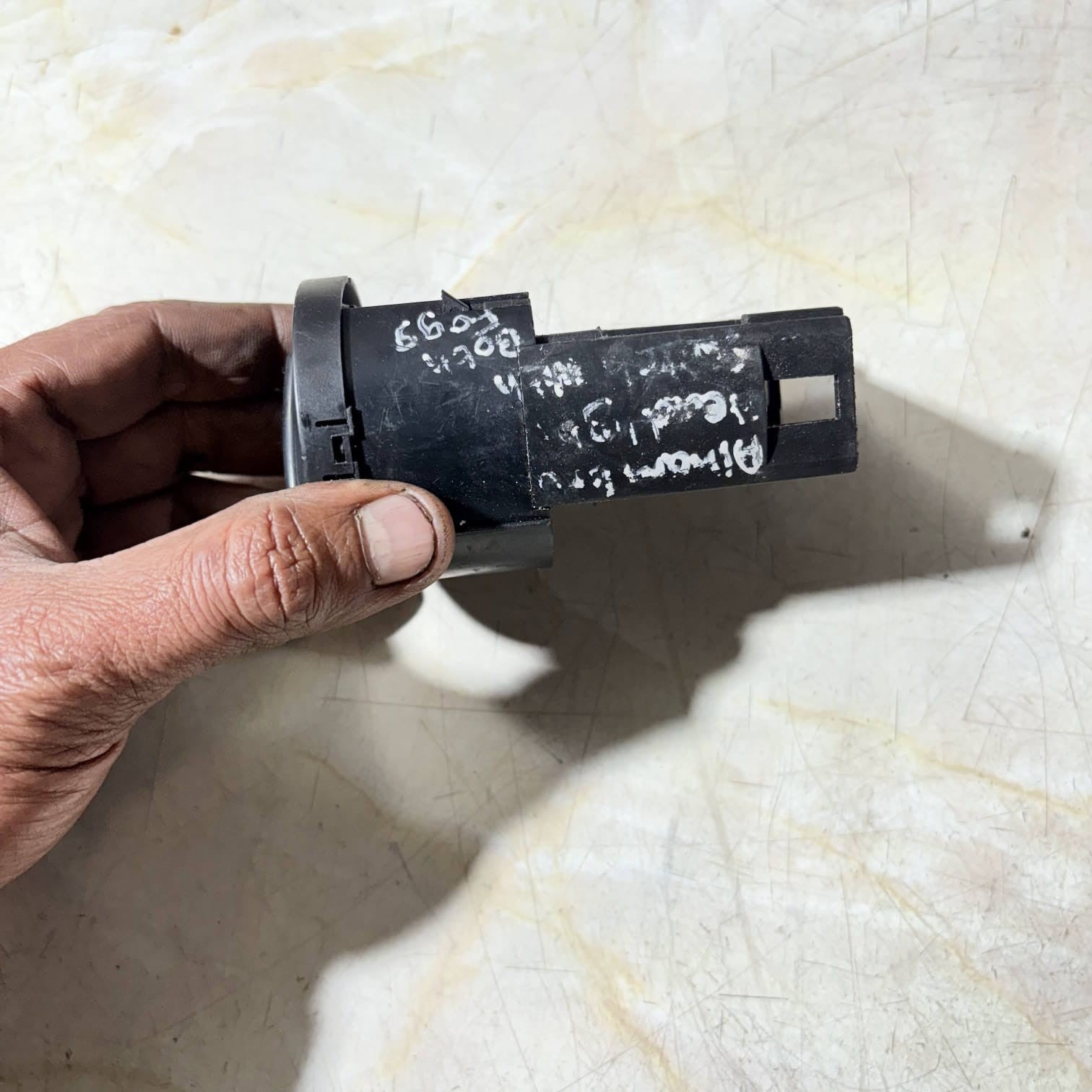 VOLKSWAGEN VW BORA HEADLIGHT CONTROL SWITCH BK71C0941531 AMS1036-7
