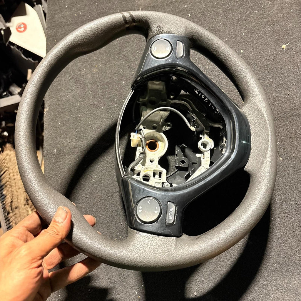 2015 CITROEN C1 MK2 MULTIFUNCTIONAL STEERING WHEEL 45100-0H050