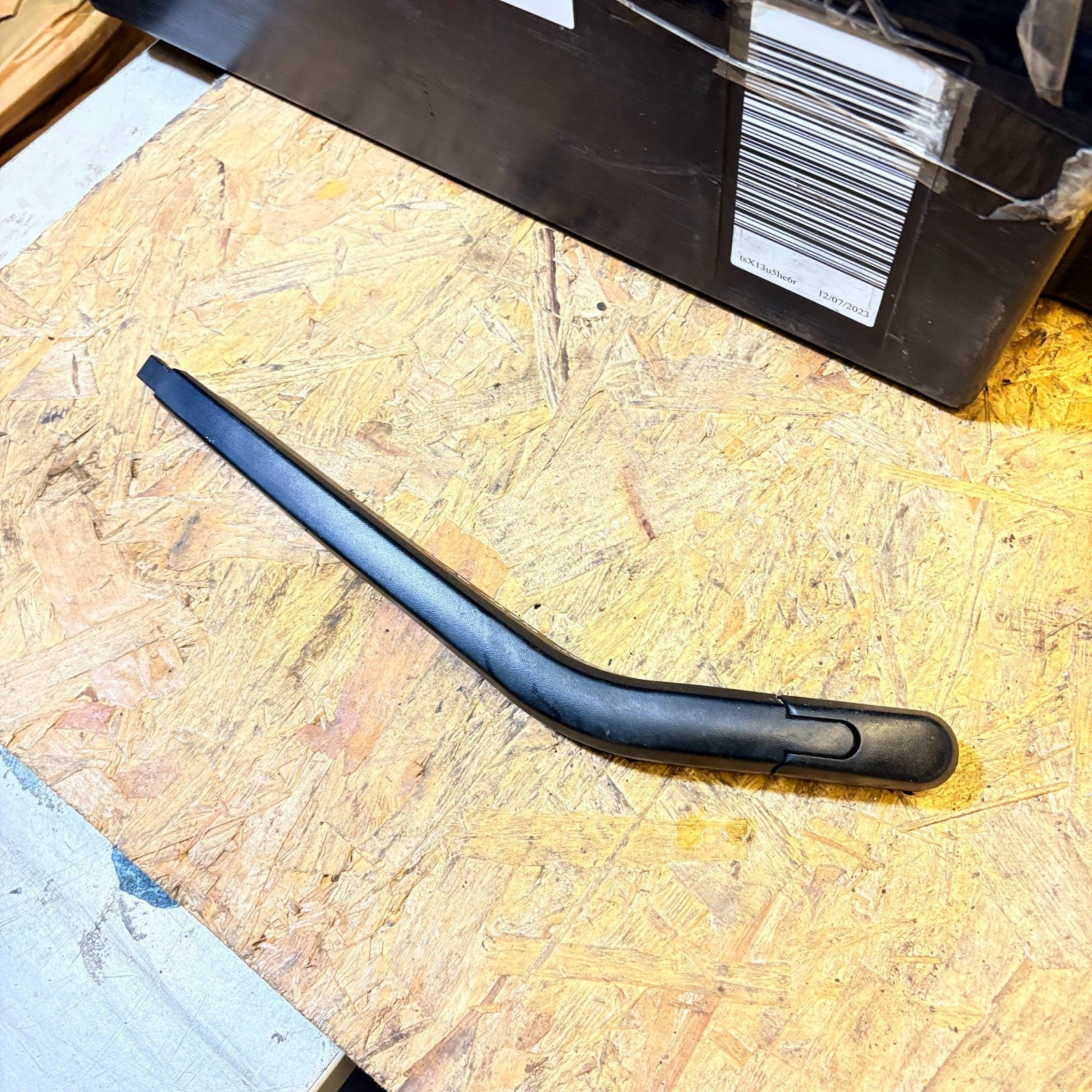 Hyundai I20 Rear Wiper Arm Blade Mk1 2008-2014