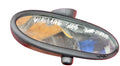 Mini One R50 R53 2001-2006 Interior Rear View Mirror E1 010784 Manual Black