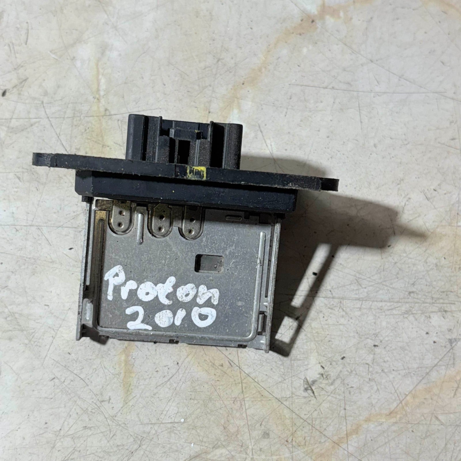 PROTON SAVVY 2010 HEATER BLOWER FAN MOTOR RESISTOR