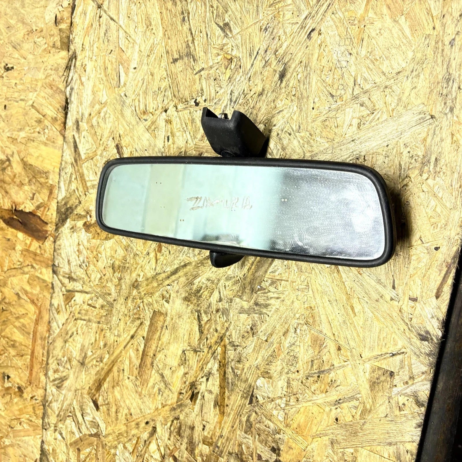 Vauxhall Zafira A Mk1 1999-2005 Interior Rear View Mirror Cabin 015009