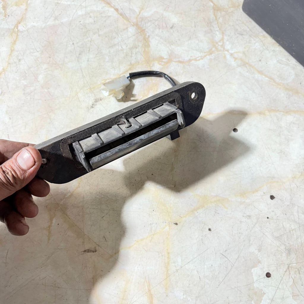 Mitsubishi Outlander MK2 2007-2012 Rear Tailgate Boot Release Handle Switch