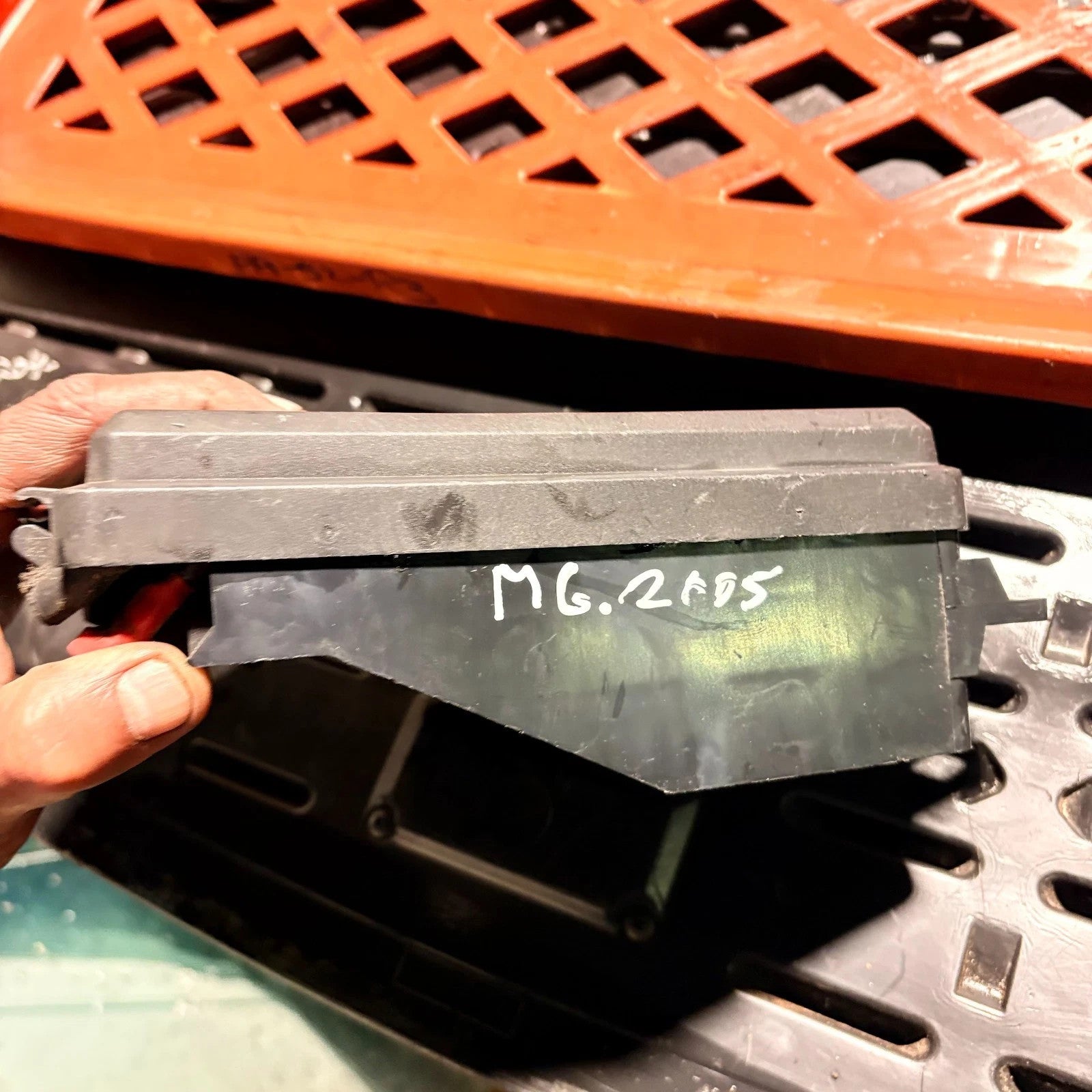 MG ZR ROVER 25 45 INTERIOR CABIN FUSE BOX RECKITT MODULE 000720R 2003-2006 MK2