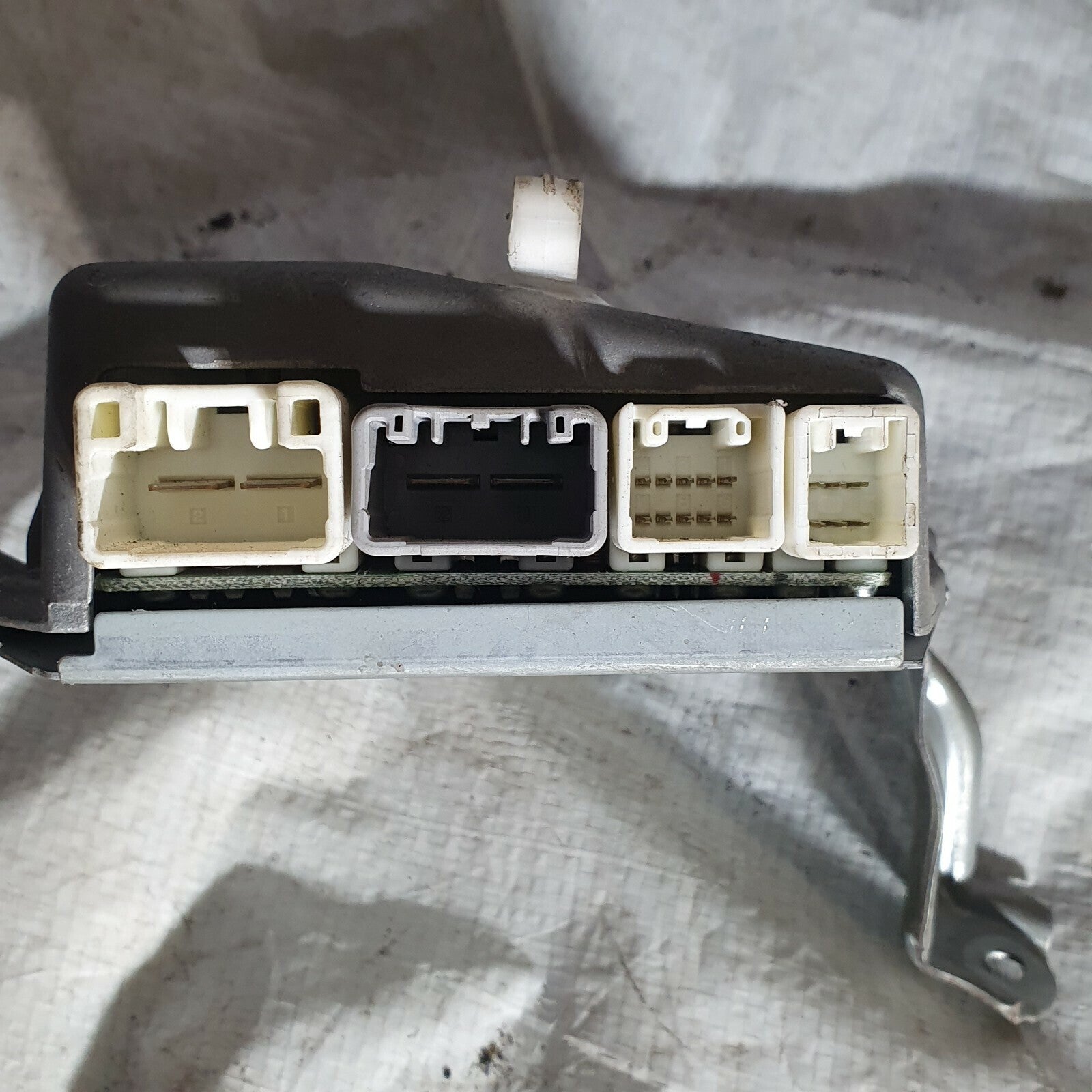 TOYOTA COROLLA 2003 PAS POWER STEERING ECU 89650-02020 RHD