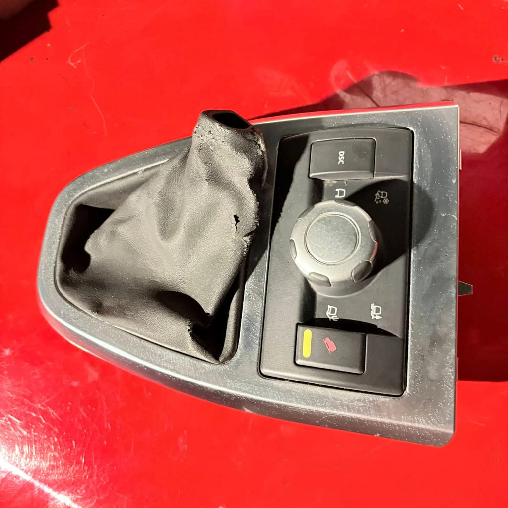 2007 LAND ROVER FREELANDER MK2 TERRAIN RESPONSE CONTROL SWITCH 6H52-14B596-DD
