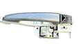 Citroen C4 2008-2010 OSF Driver Front Exterior Door Handle 9680656680 9101GH