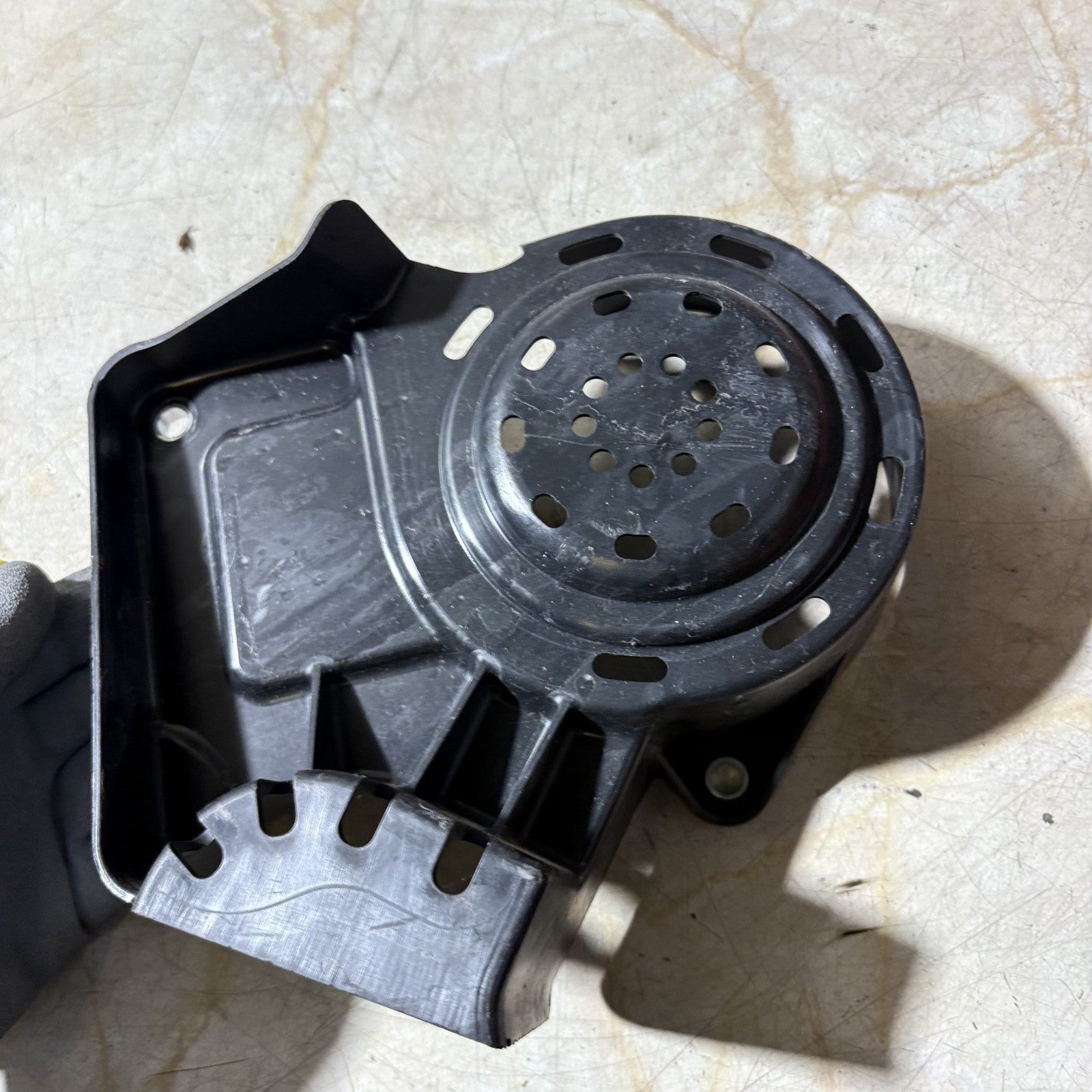 FORD FOCUS MK4 FIESTA ENGINE TIMING BELT WATER PUMP COVER GUARD 17-22 HA6Q6A247A