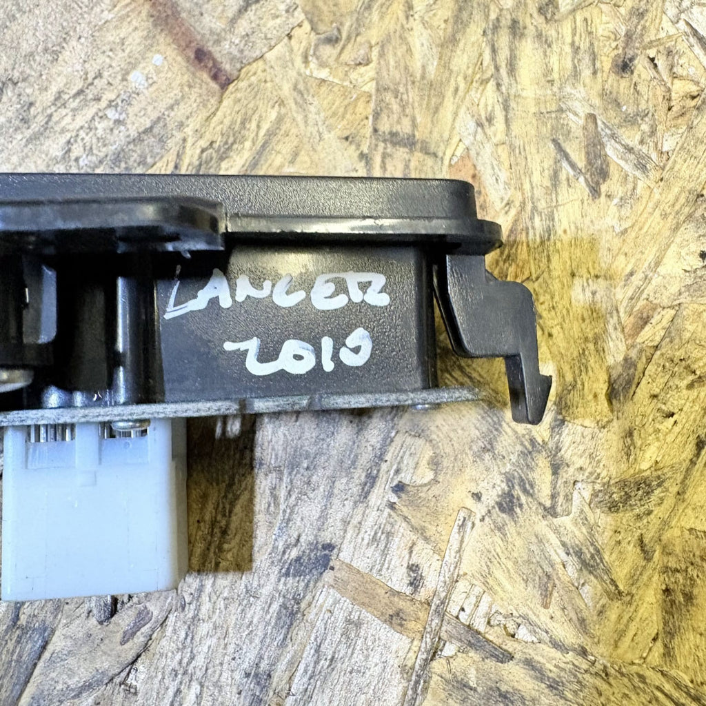 Mitsubishi Lancer 2008-2017 Warning Flashing Switch Hazard Light Switch