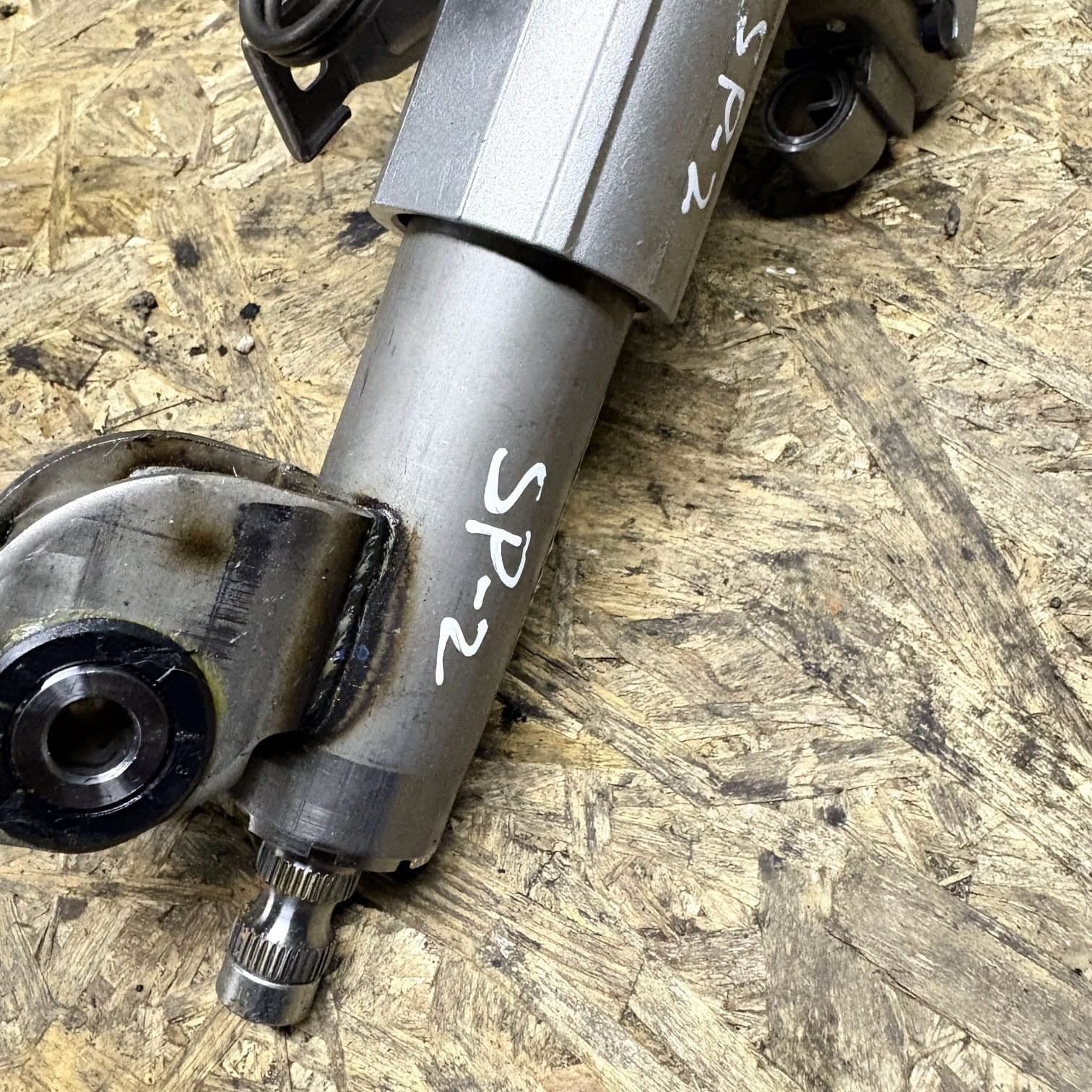 Kia Sorento UM 2015-2020 Steering Column & Ignition/Steering Lock 81900-C5700