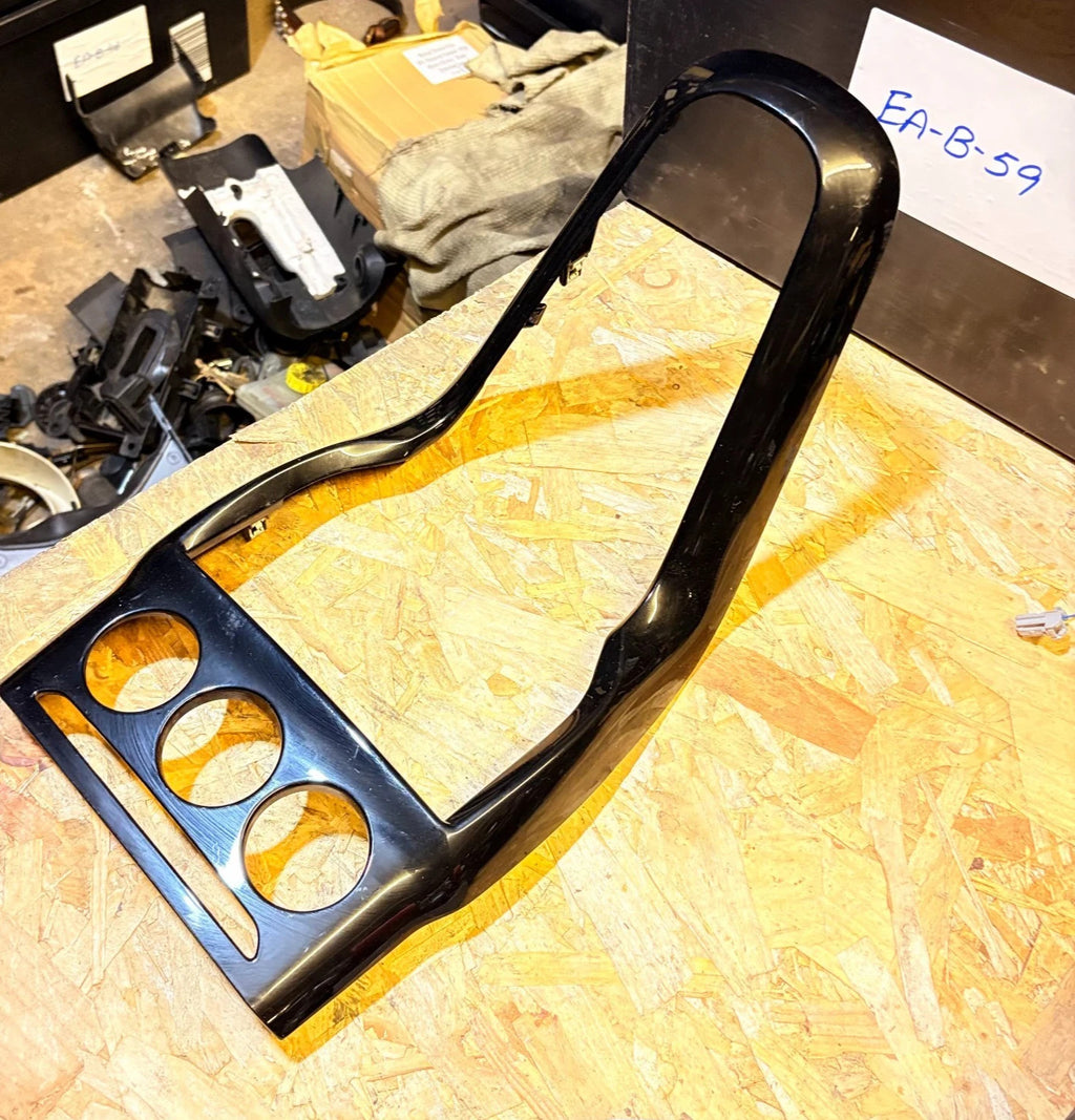 CITROEN DS3 DASHBOARD TRIM SURROUND CENTRE DASH PANEL 2013
