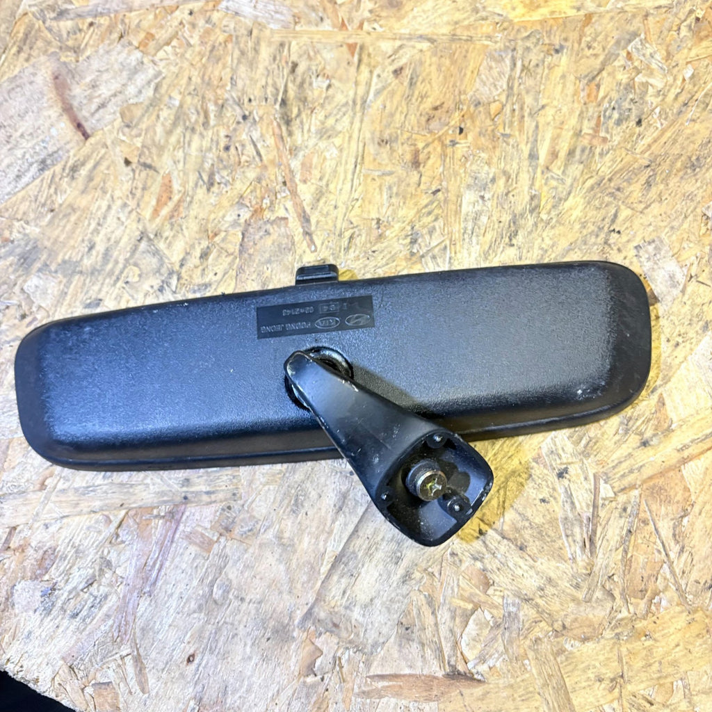 HYUNDAI SANTA FE 2008 REAR VIEW MIRROR